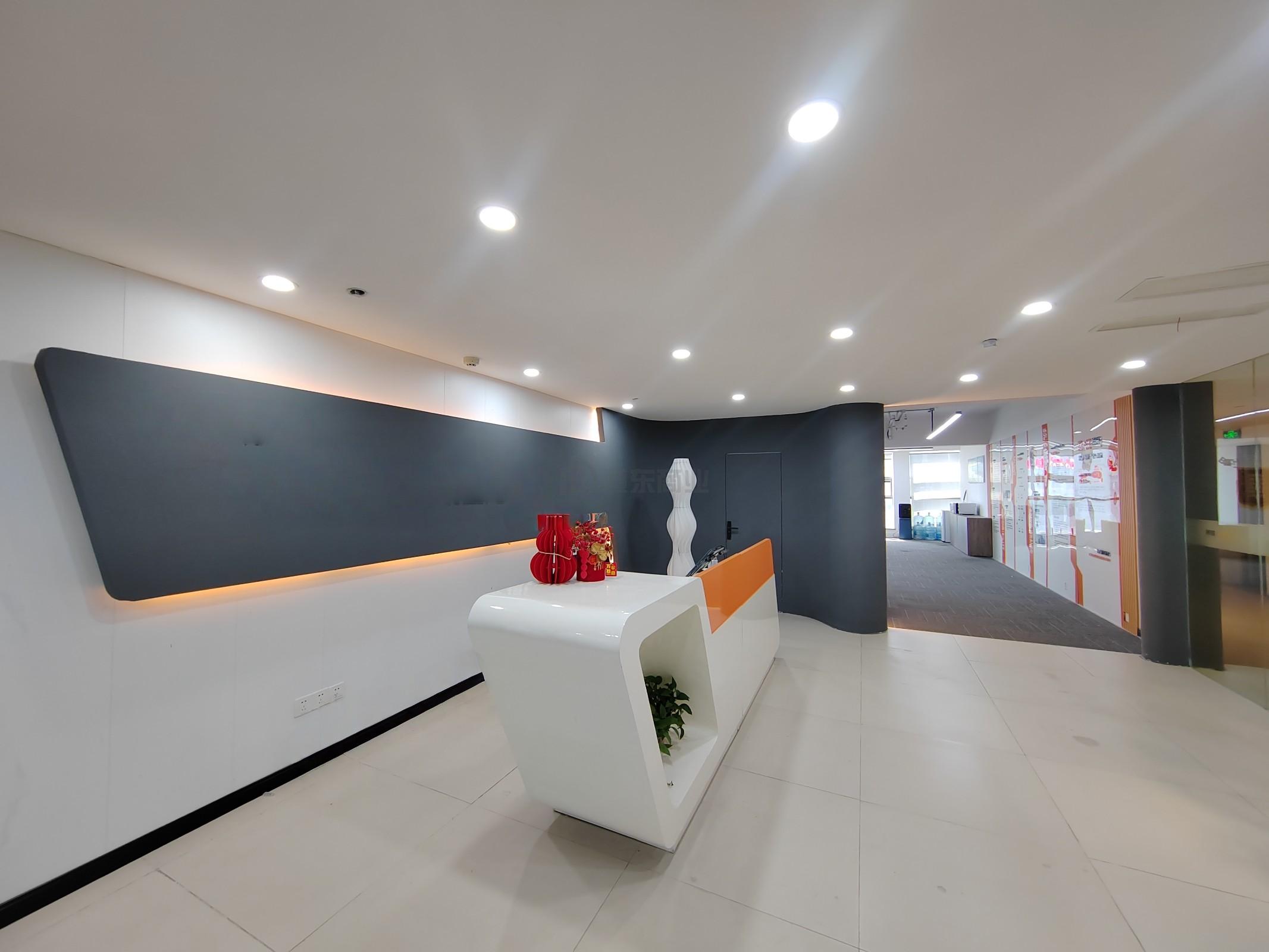 时代国际面积500平