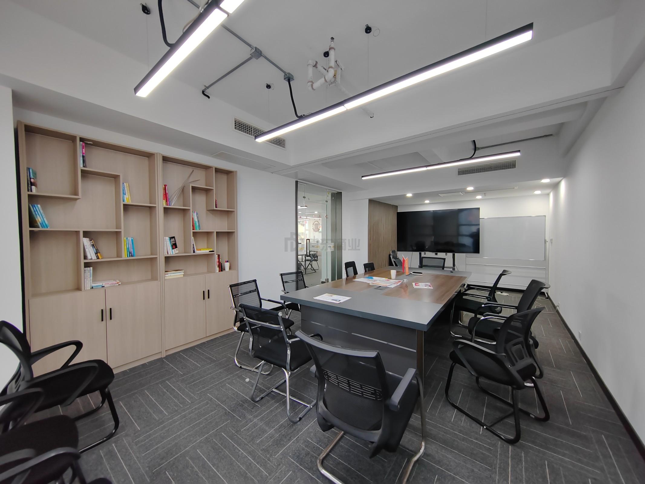 时代国际面积500平