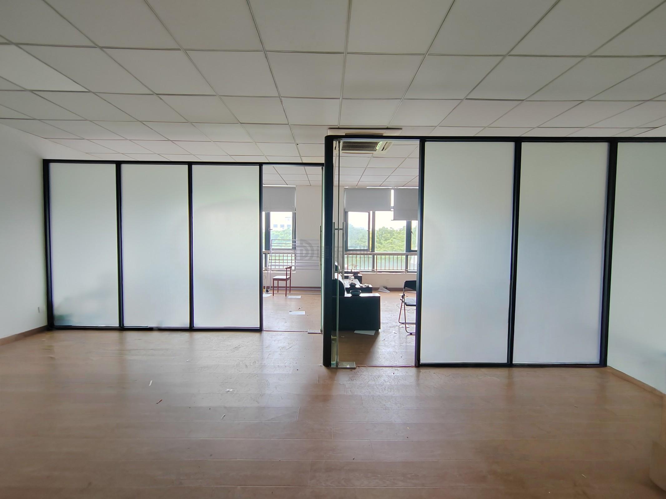 恒华科技园面积90平