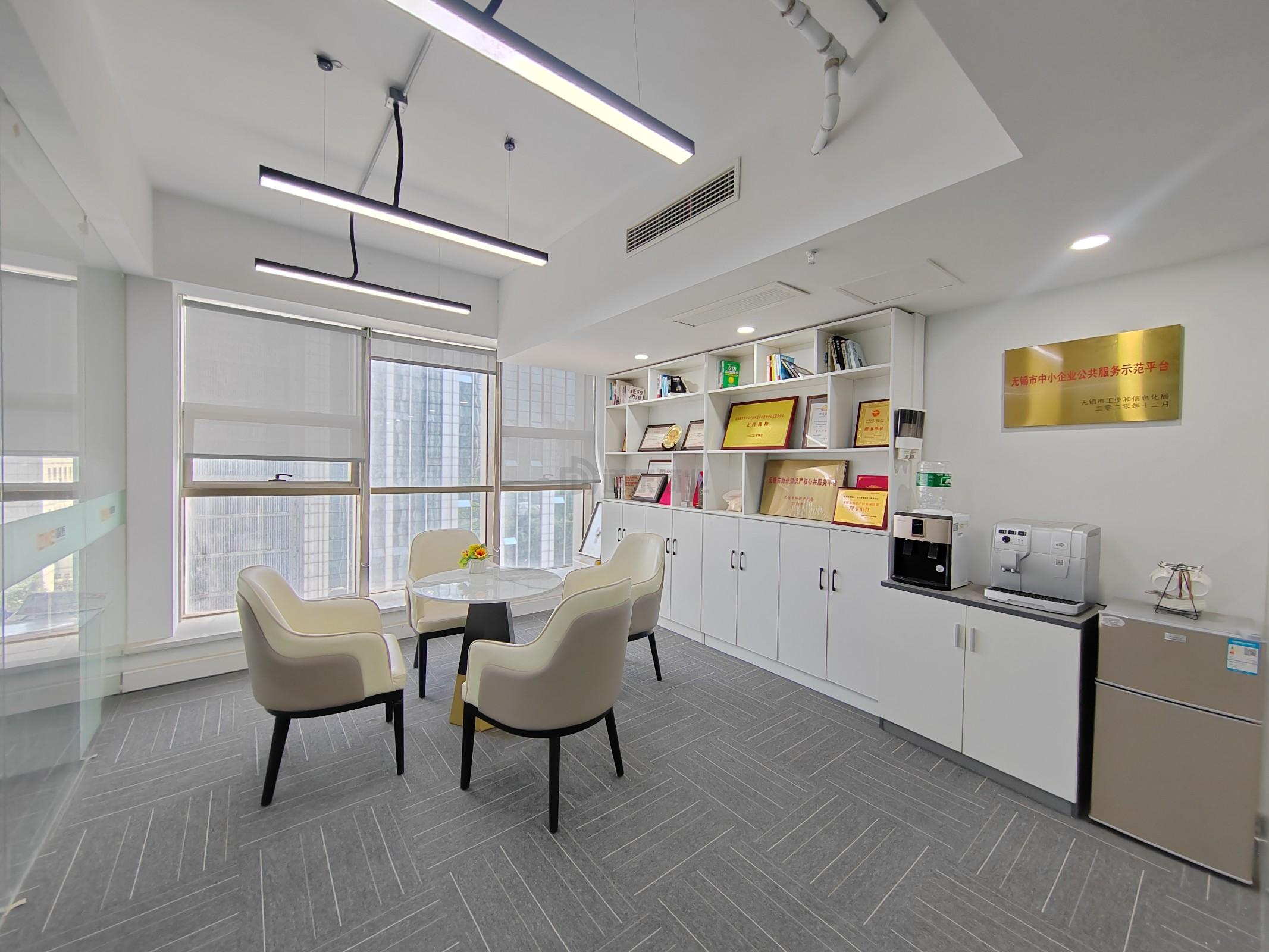 时代国际面积500平