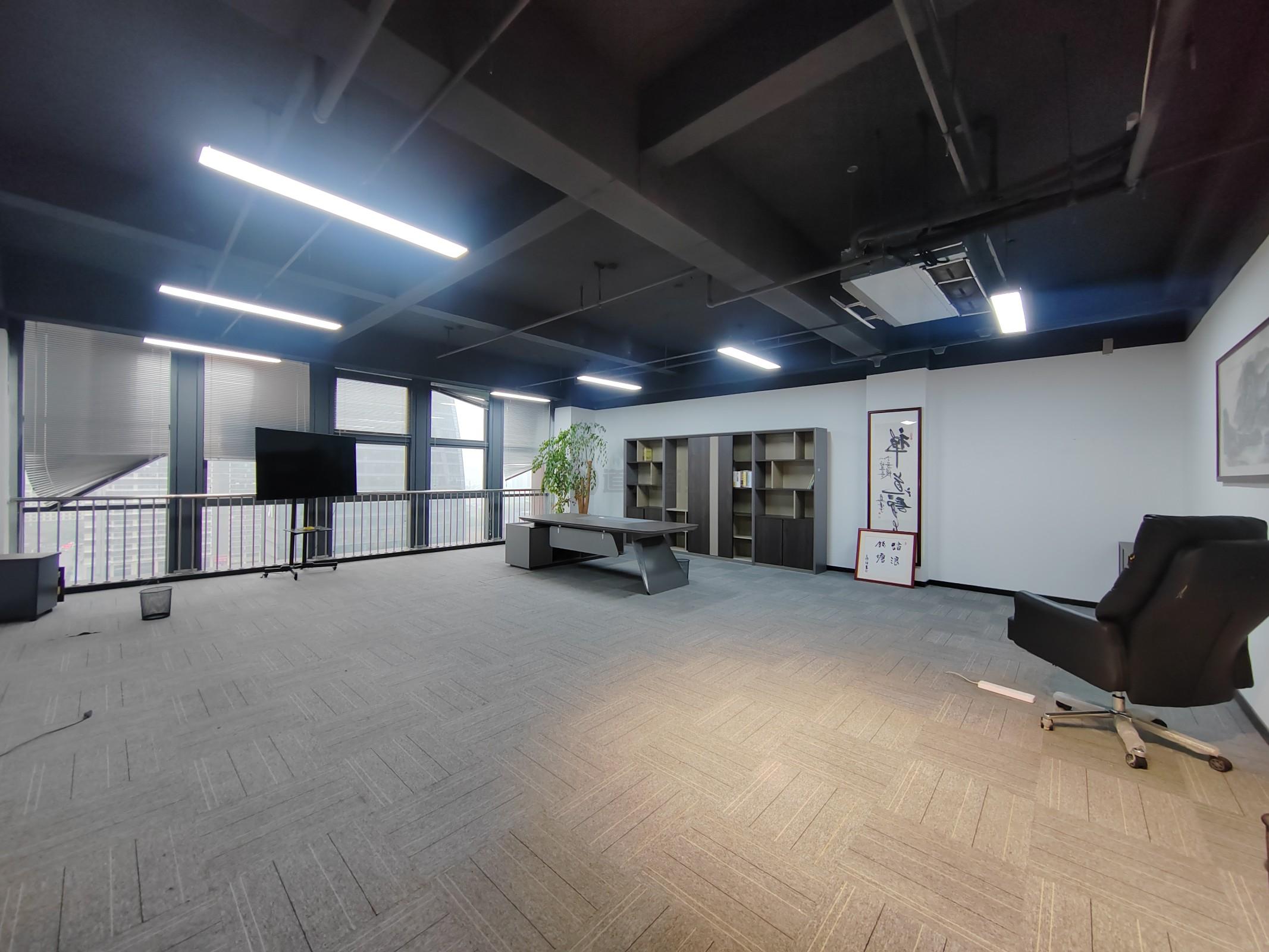 中智科技园115平米办公室出租