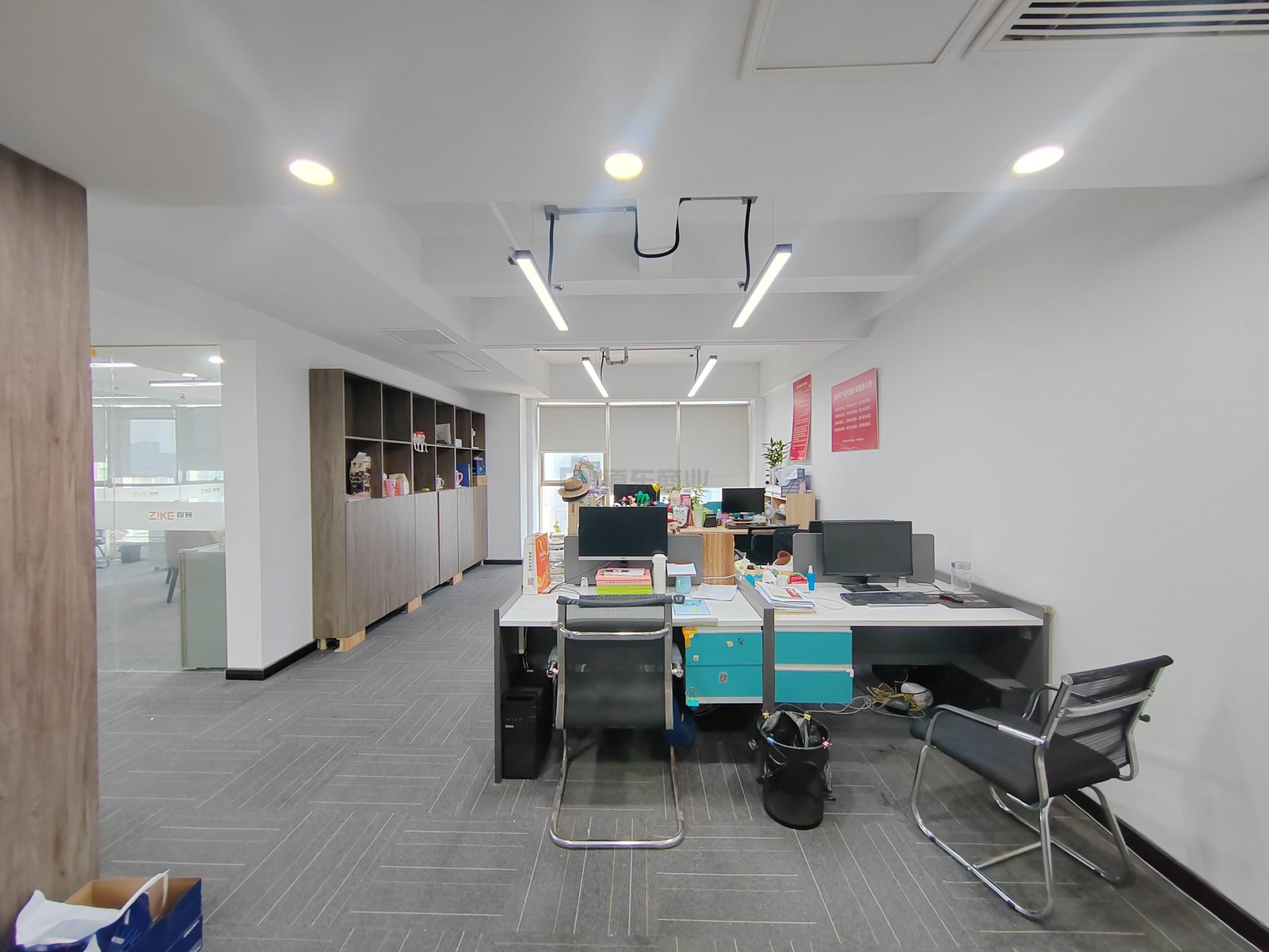 时代国际面积500平