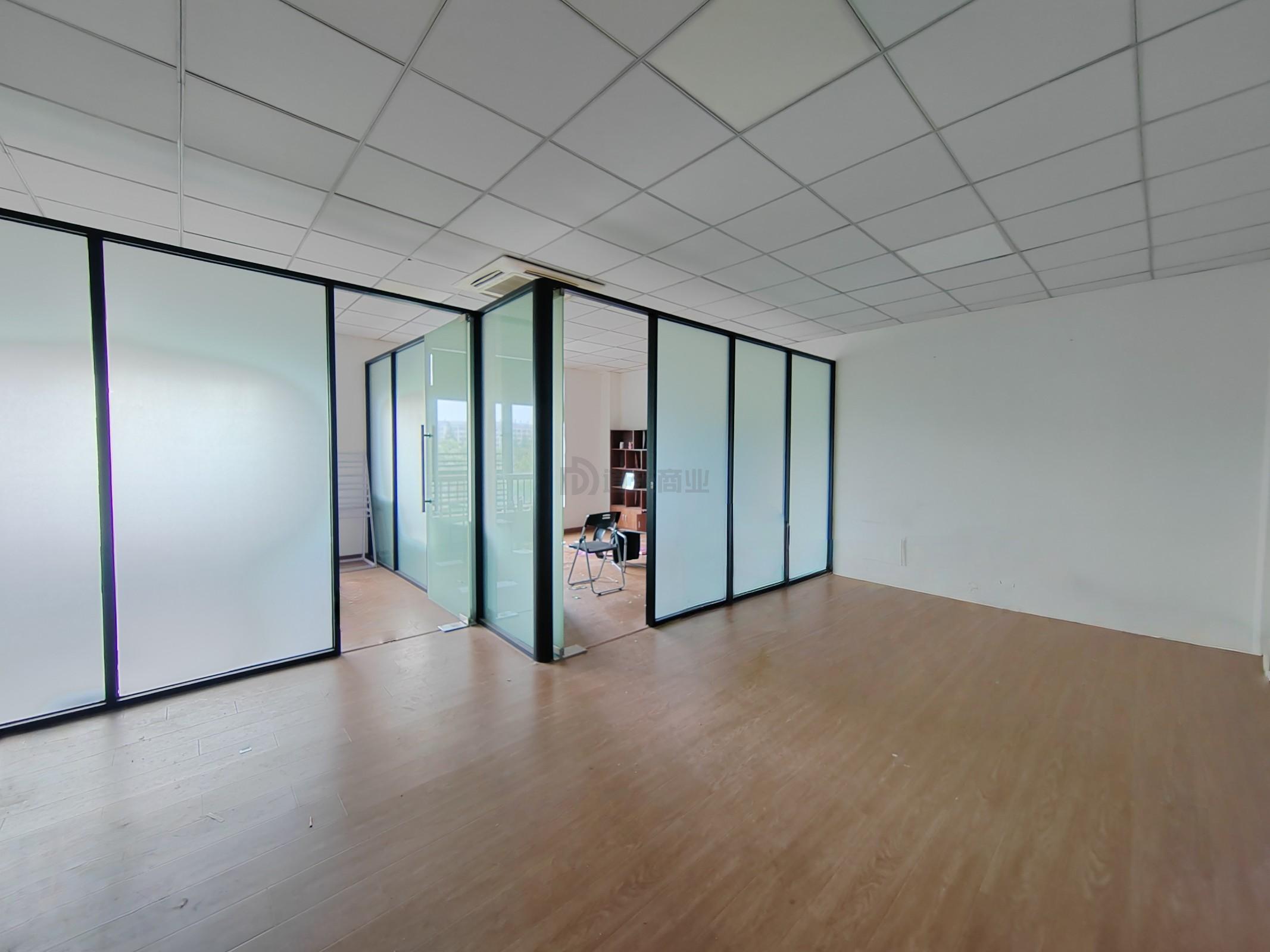 恒华科技园面积90平