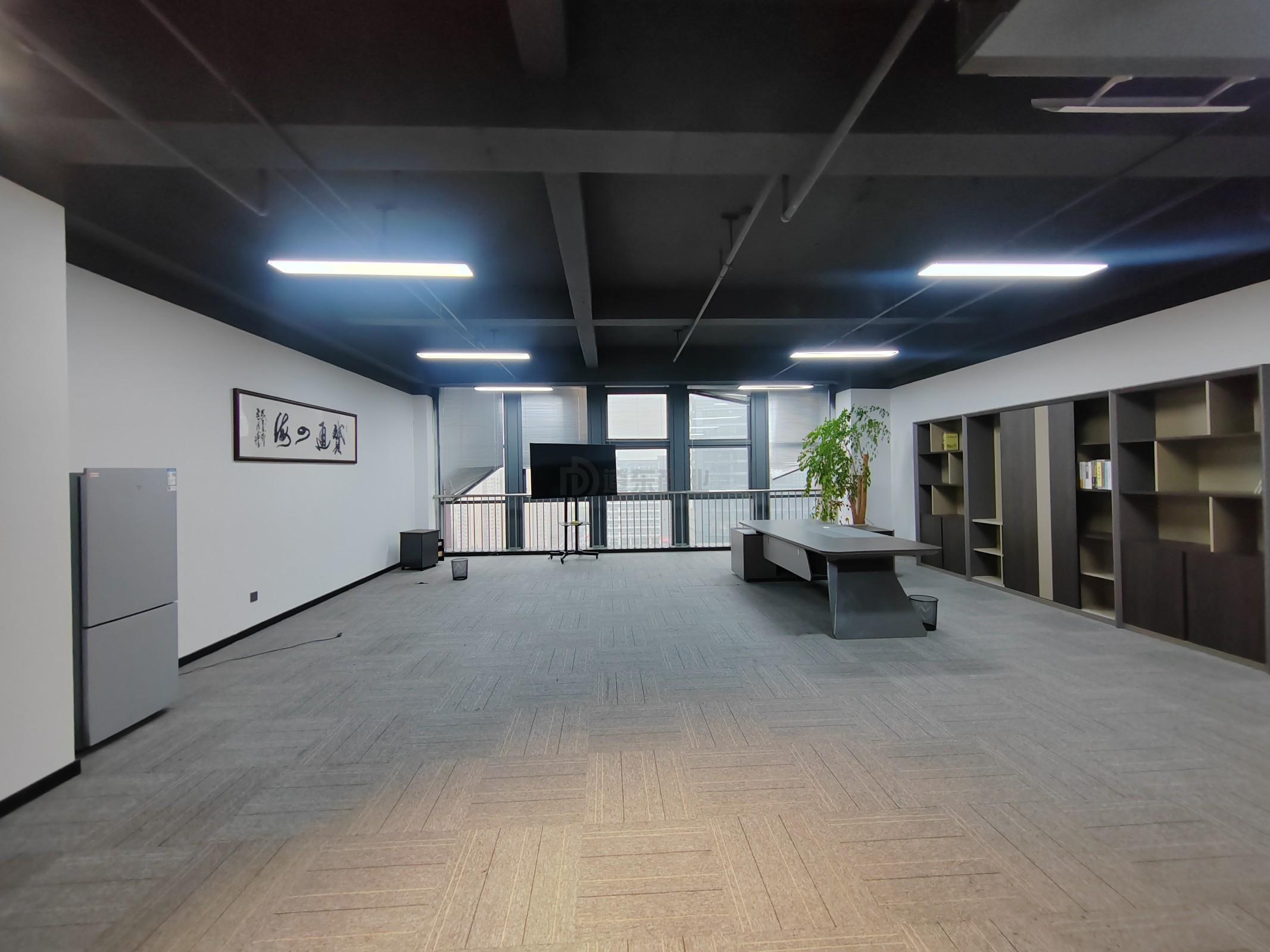 中智科技园面积115平