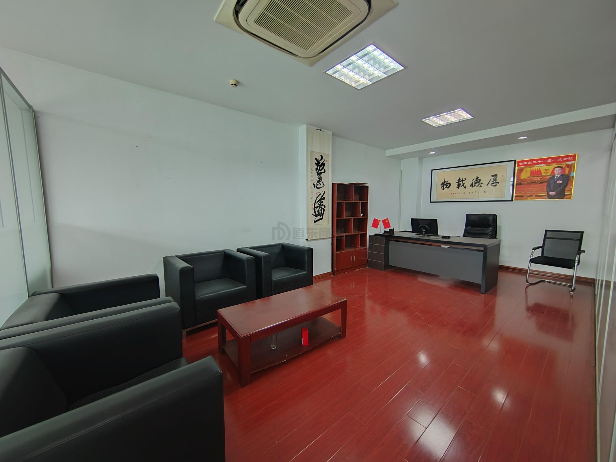 恒华科技园面积120平