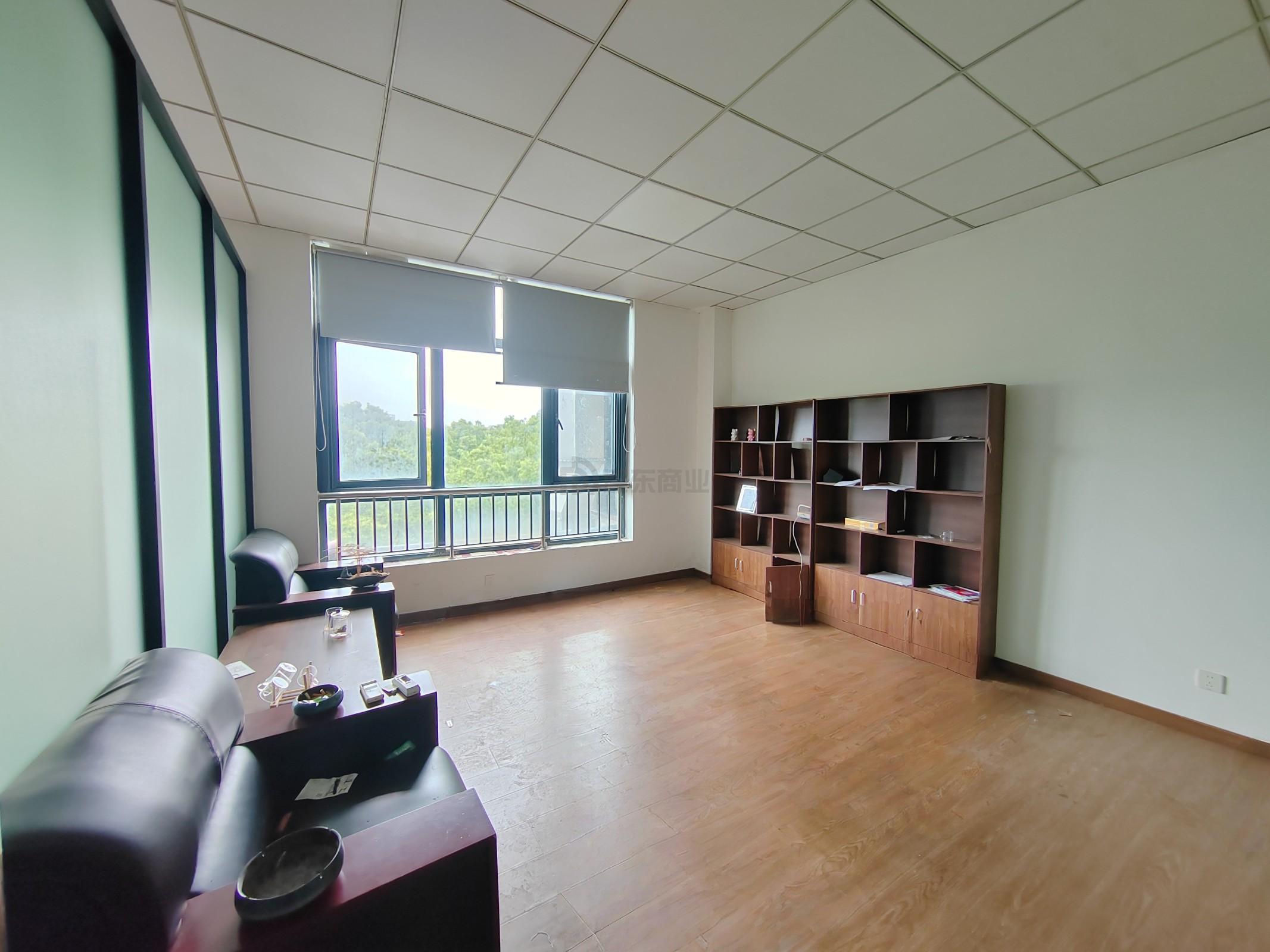 恒华科技园面积90平