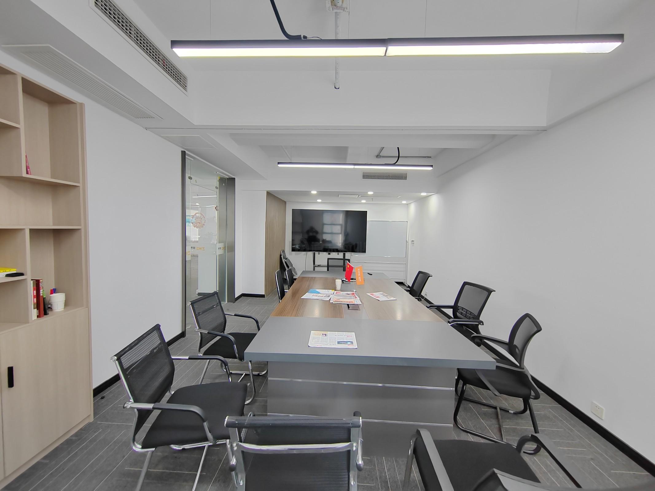 时代国际面积500平