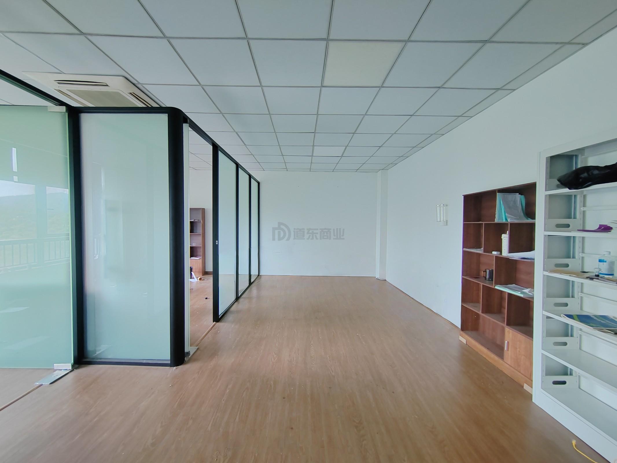 恒华科技园面积90平