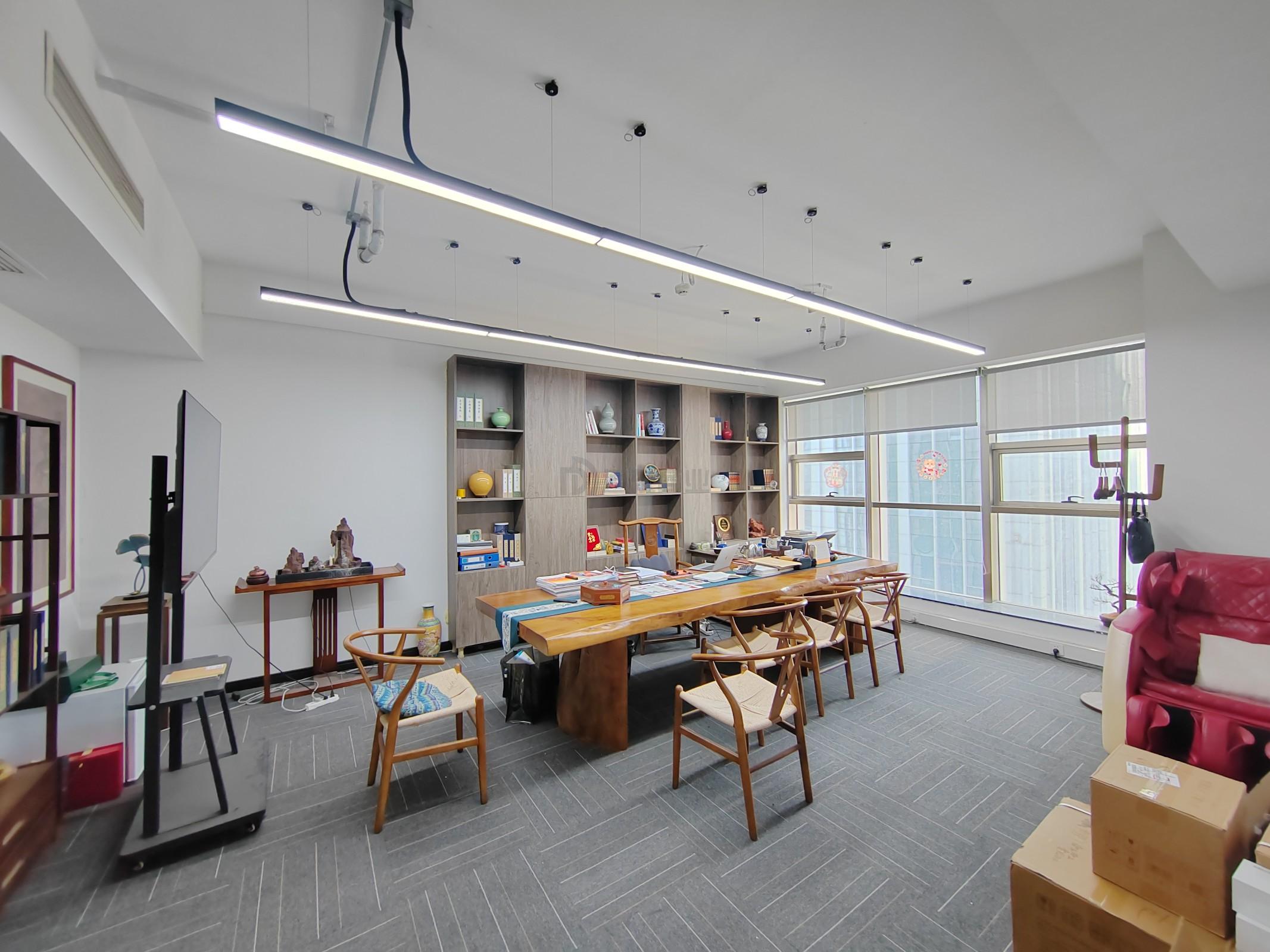 时代国际面积500平