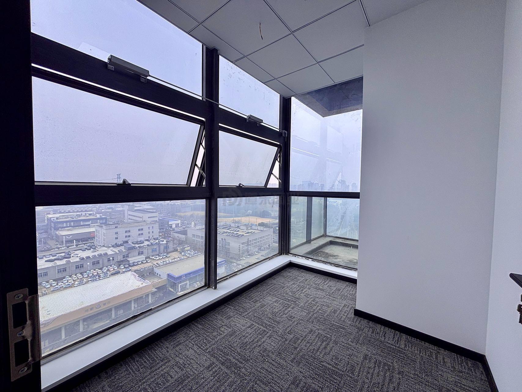 南山车联网小镇面积195平