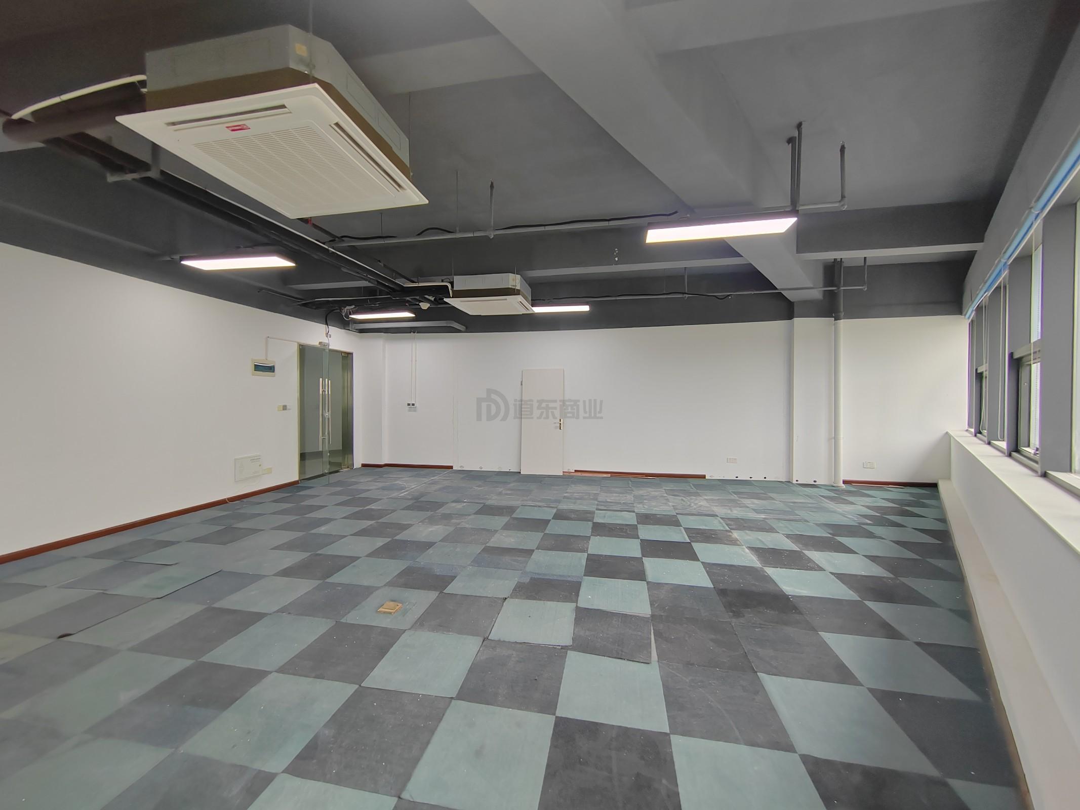 东庄电力电子科技园面积104平