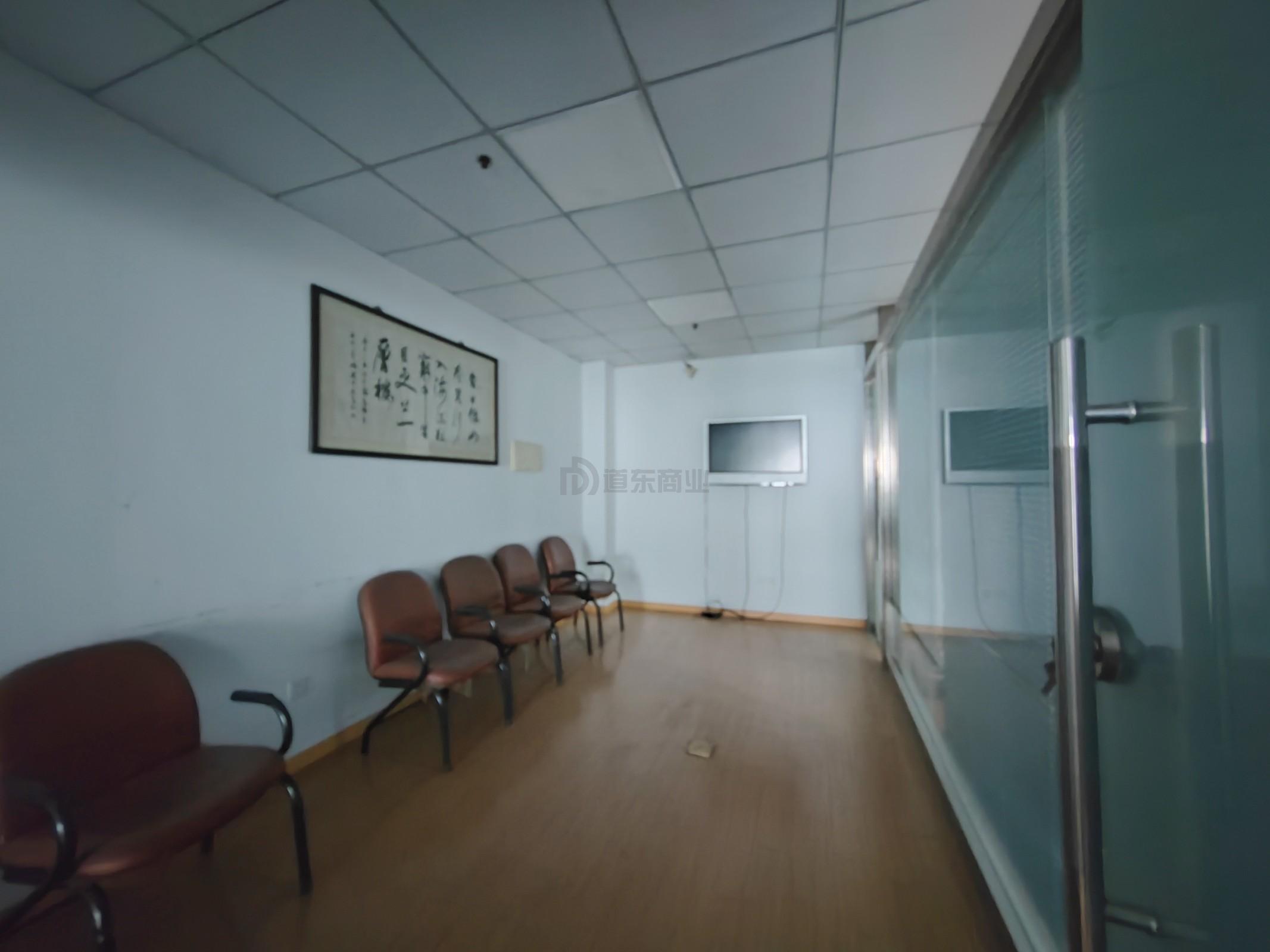 启迪协信中心面积230平