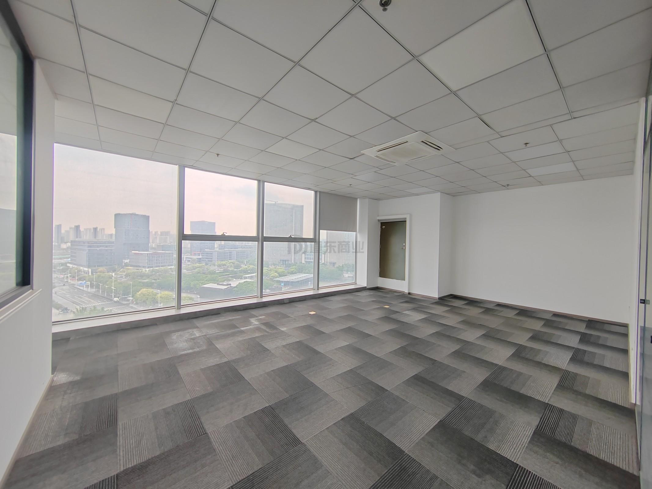 启迪协信中心面积201平