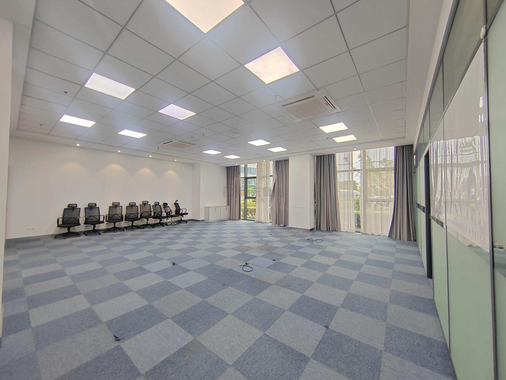 东庄电力电子科技园面积191平