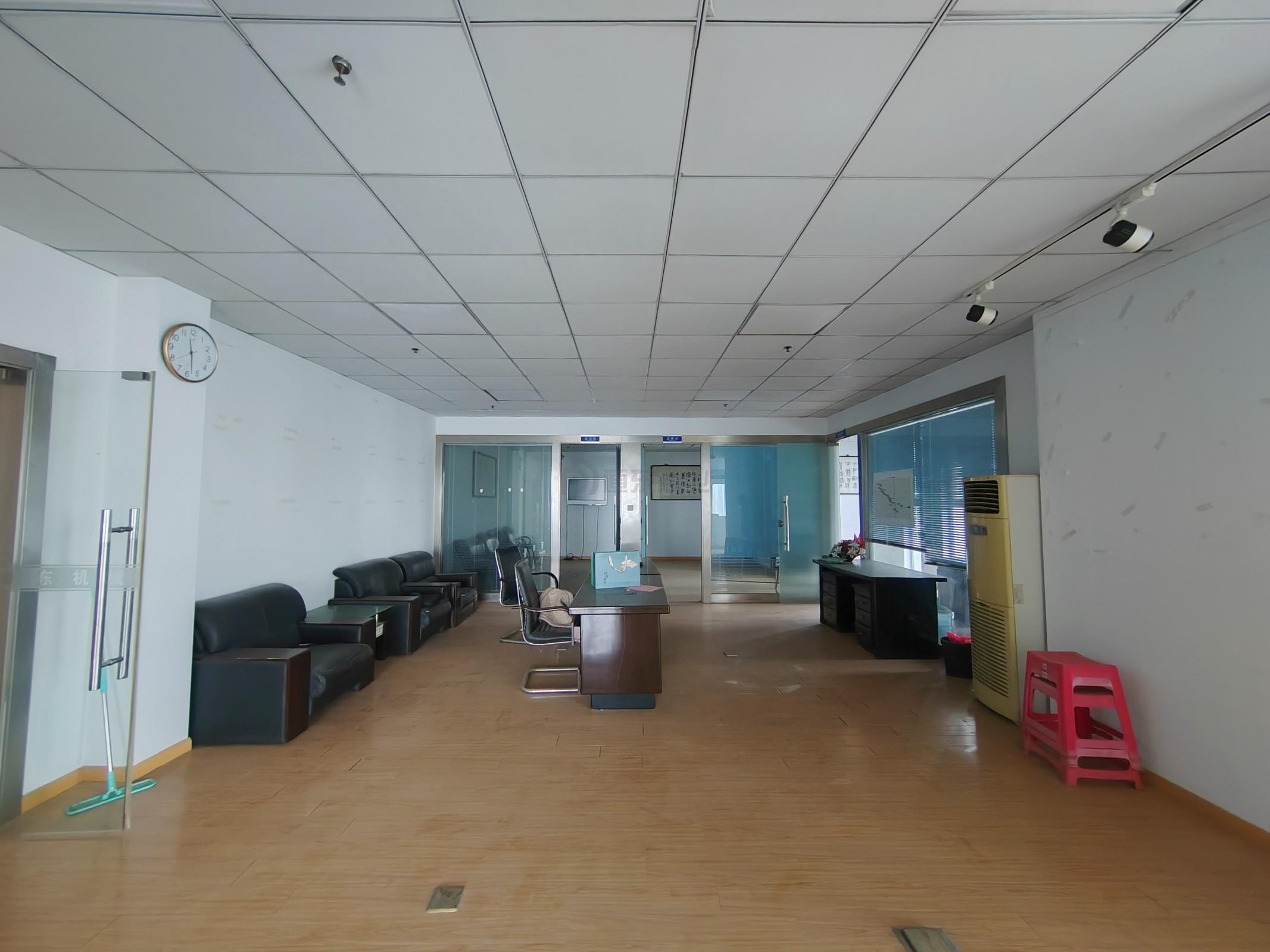 启迪协信中心面积230平