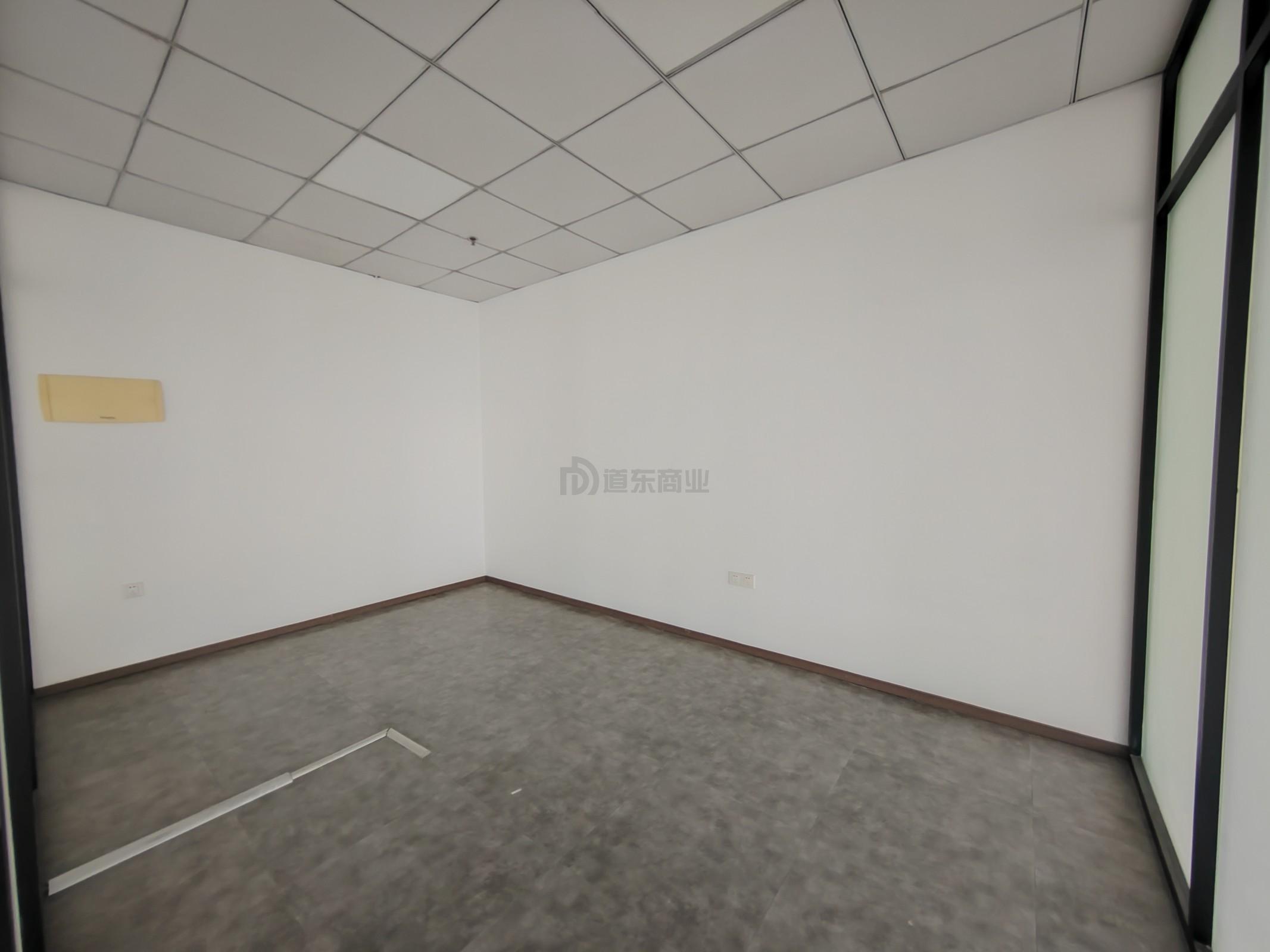 启迪协信中心面积201平