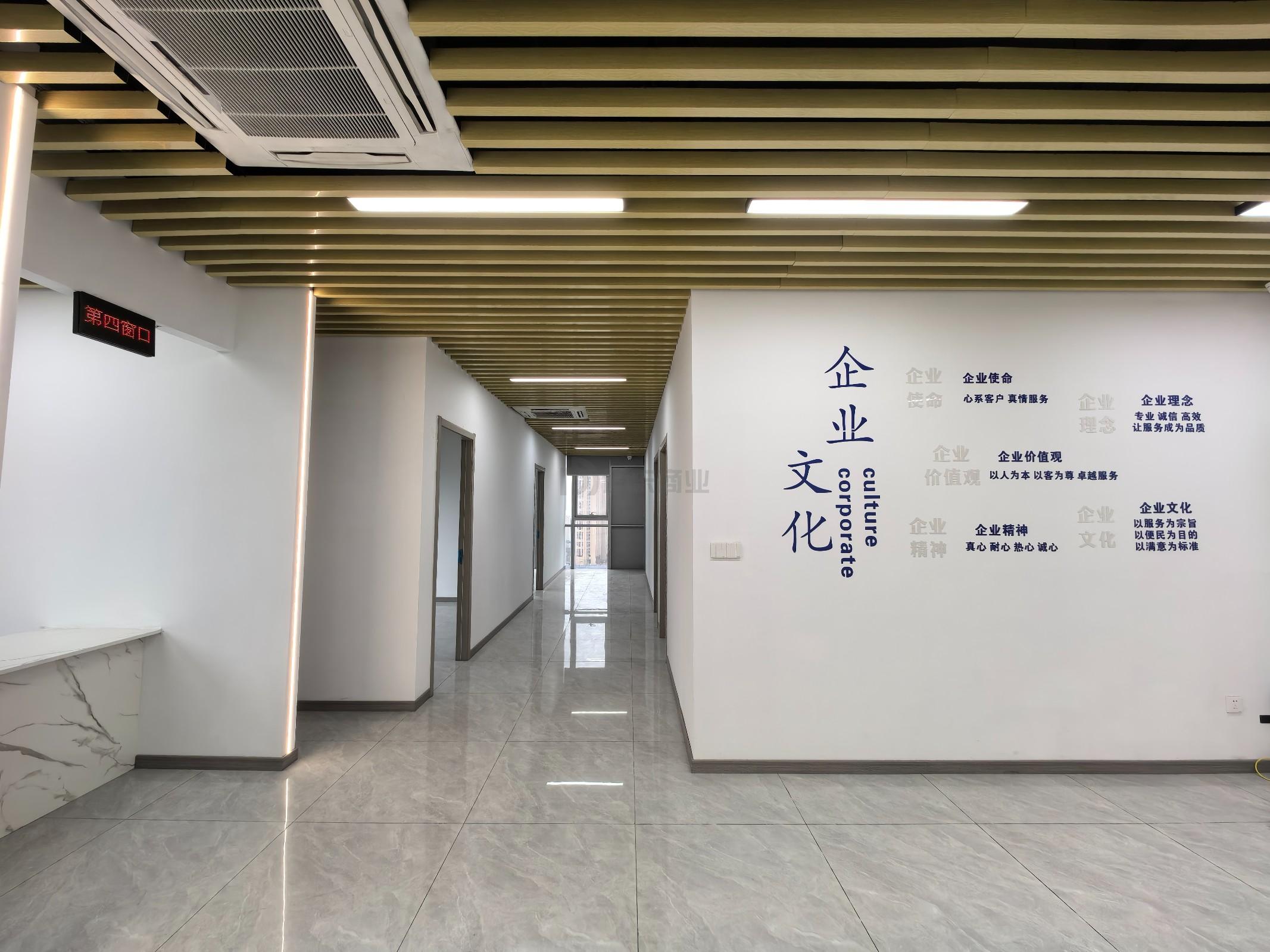 新发汇融广场面积266平