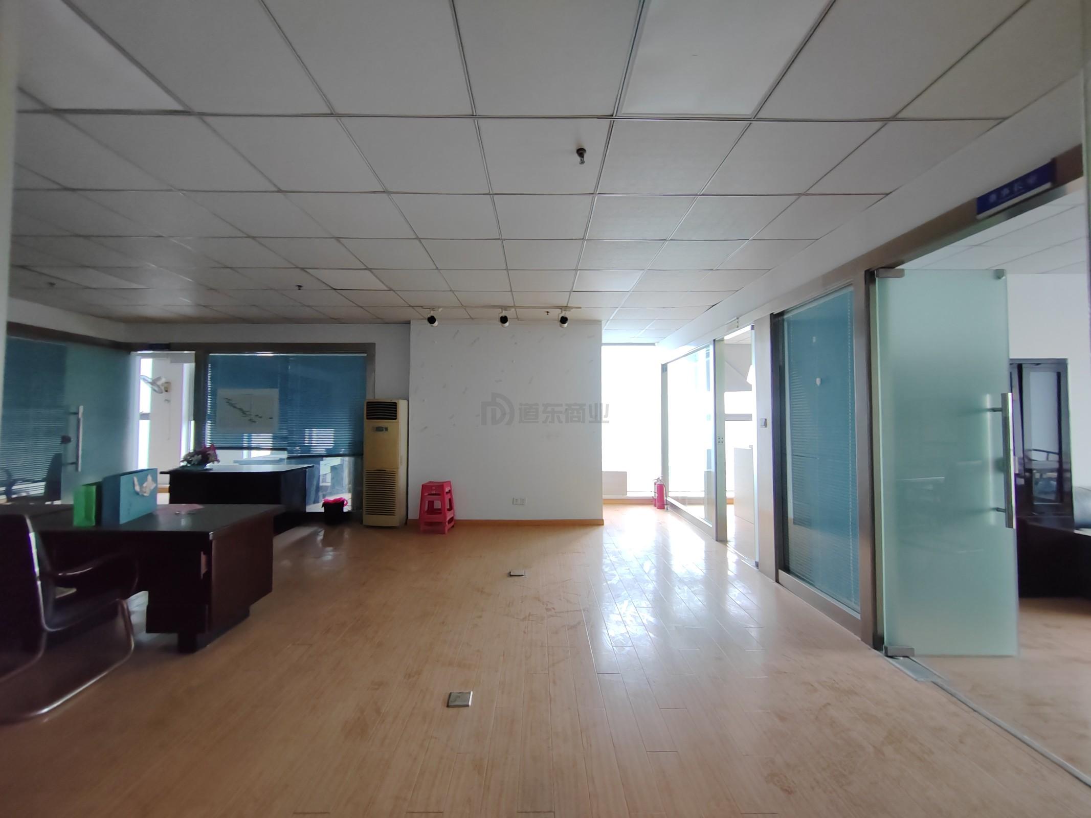 启迪协信中心面积230平