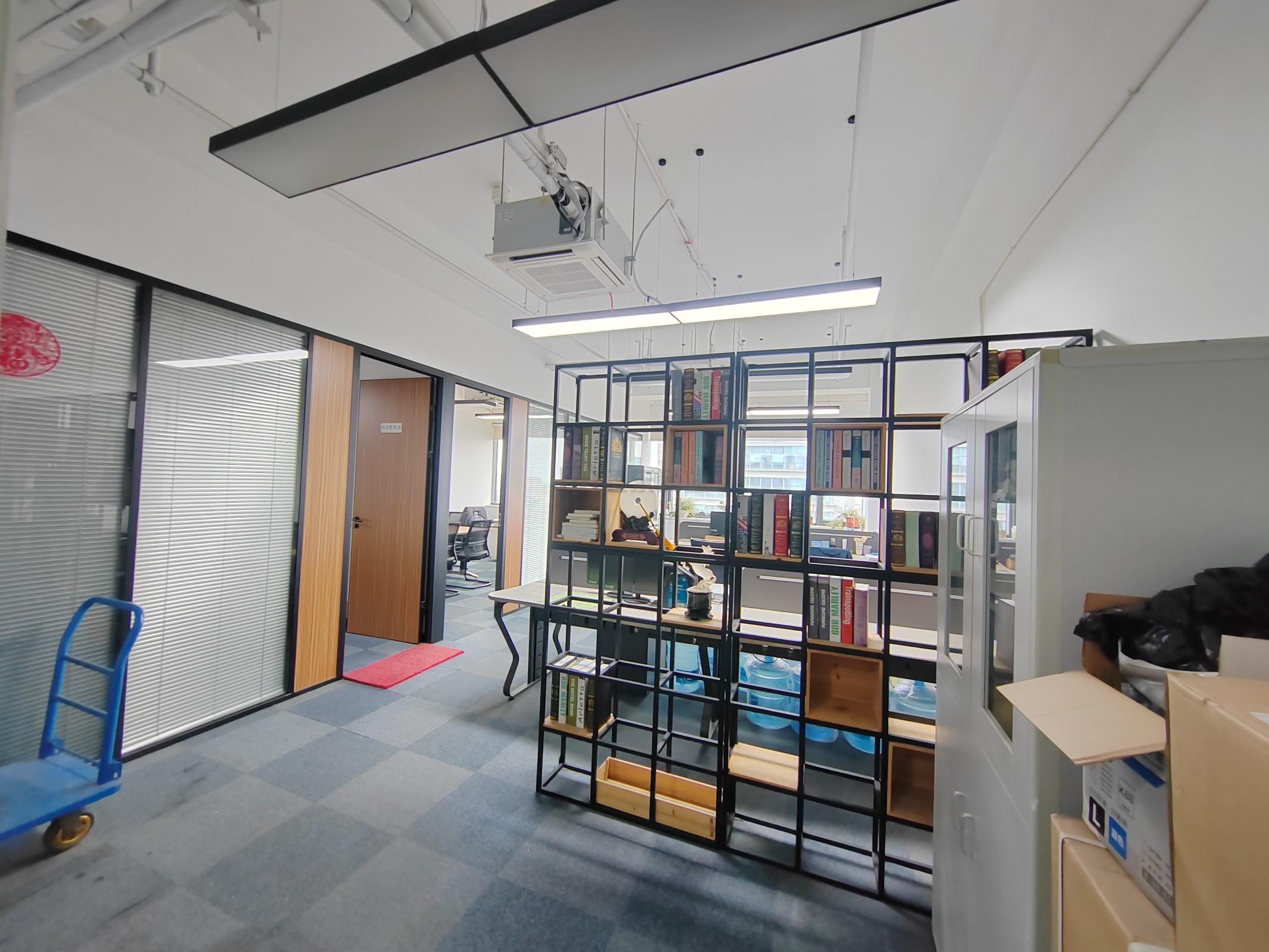 东庄电力电子科技园113平米办公室出租