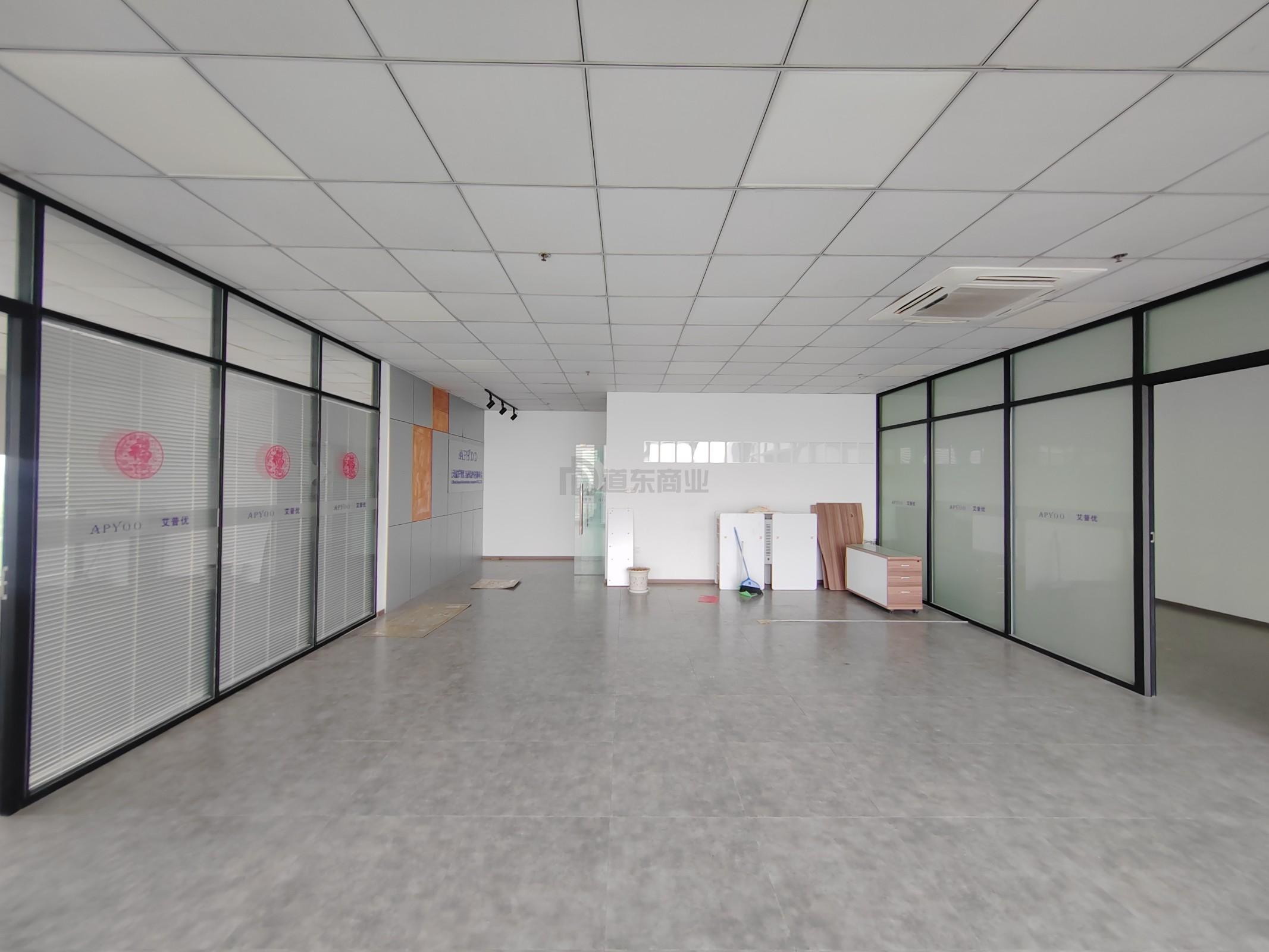 启迪协信中心面积201平