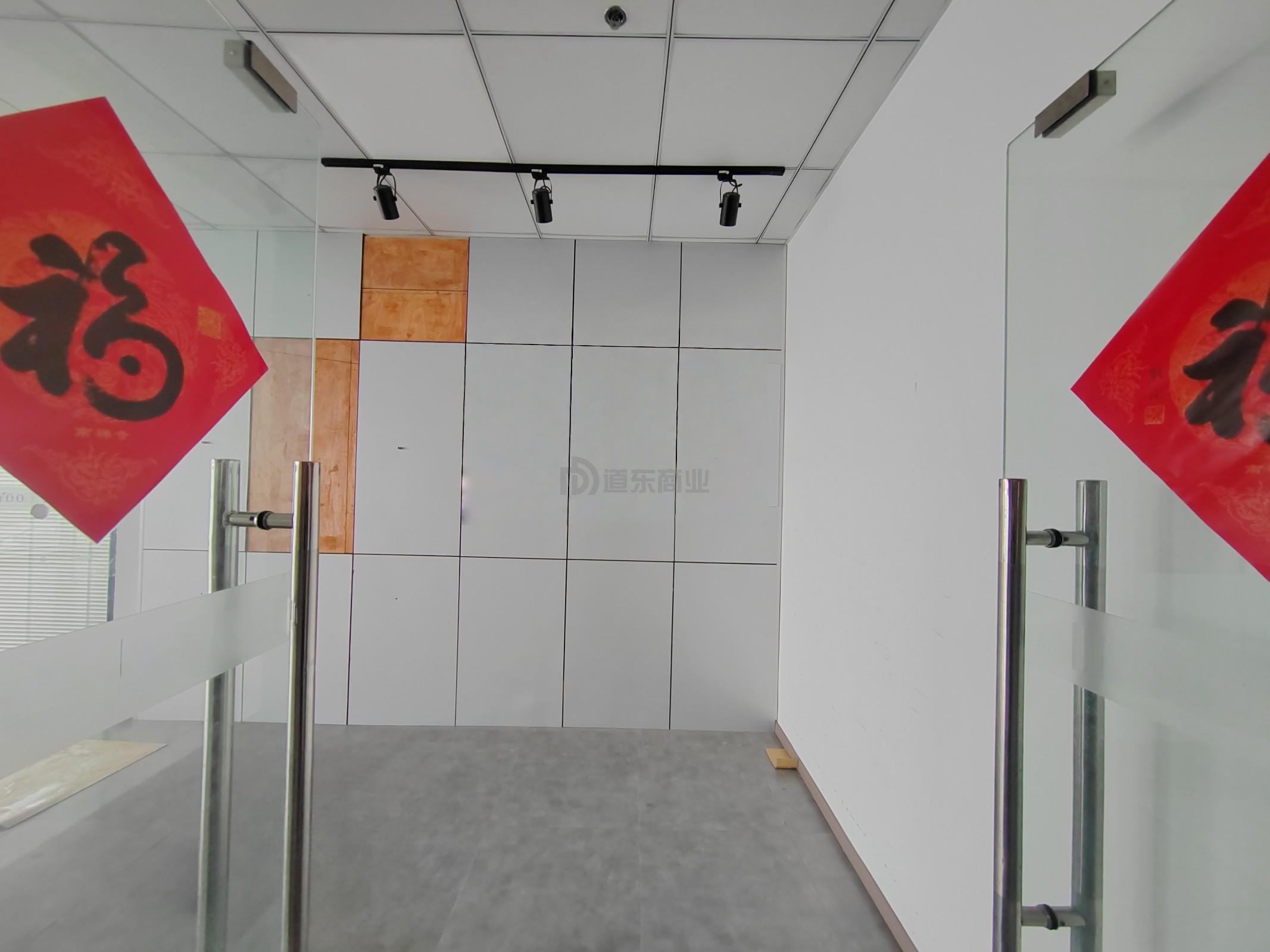 启迪协信中心面积201平