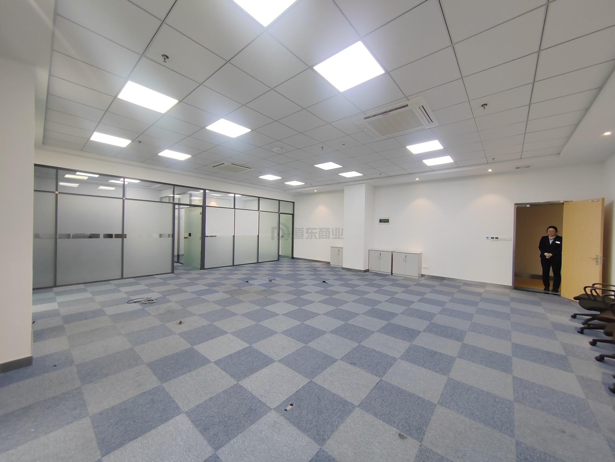 东庄电力电子科技园面积191平