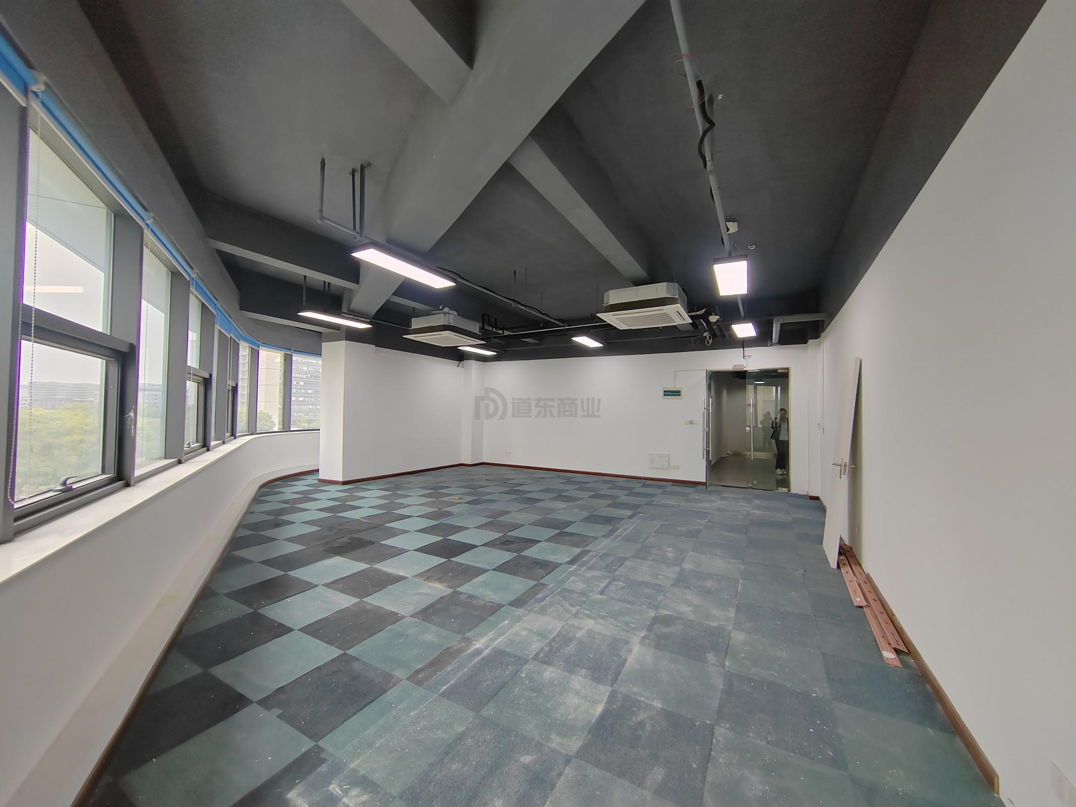 东庄电力电子科技园面积104平