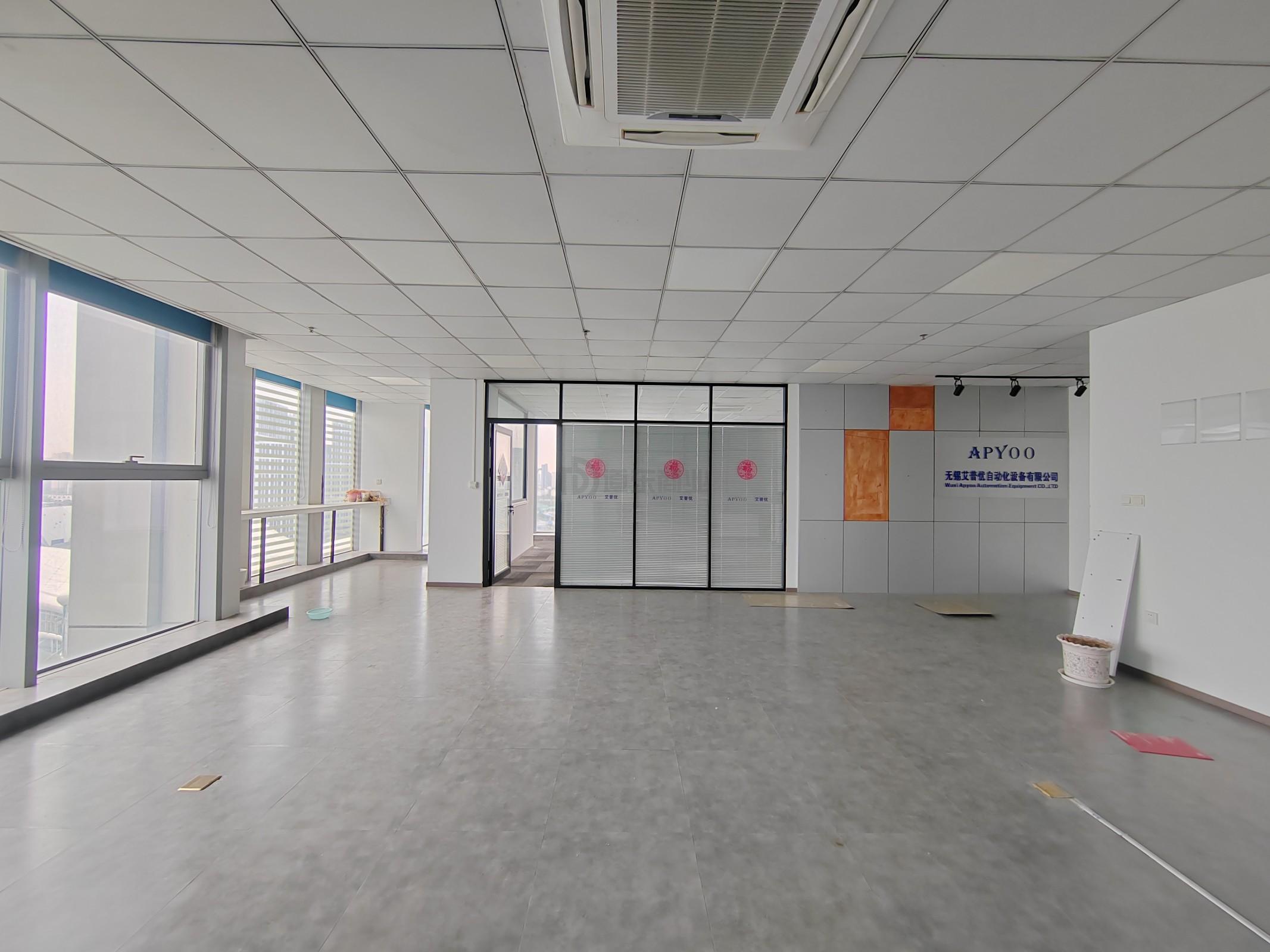 启迪协信中心201平米办公室出租