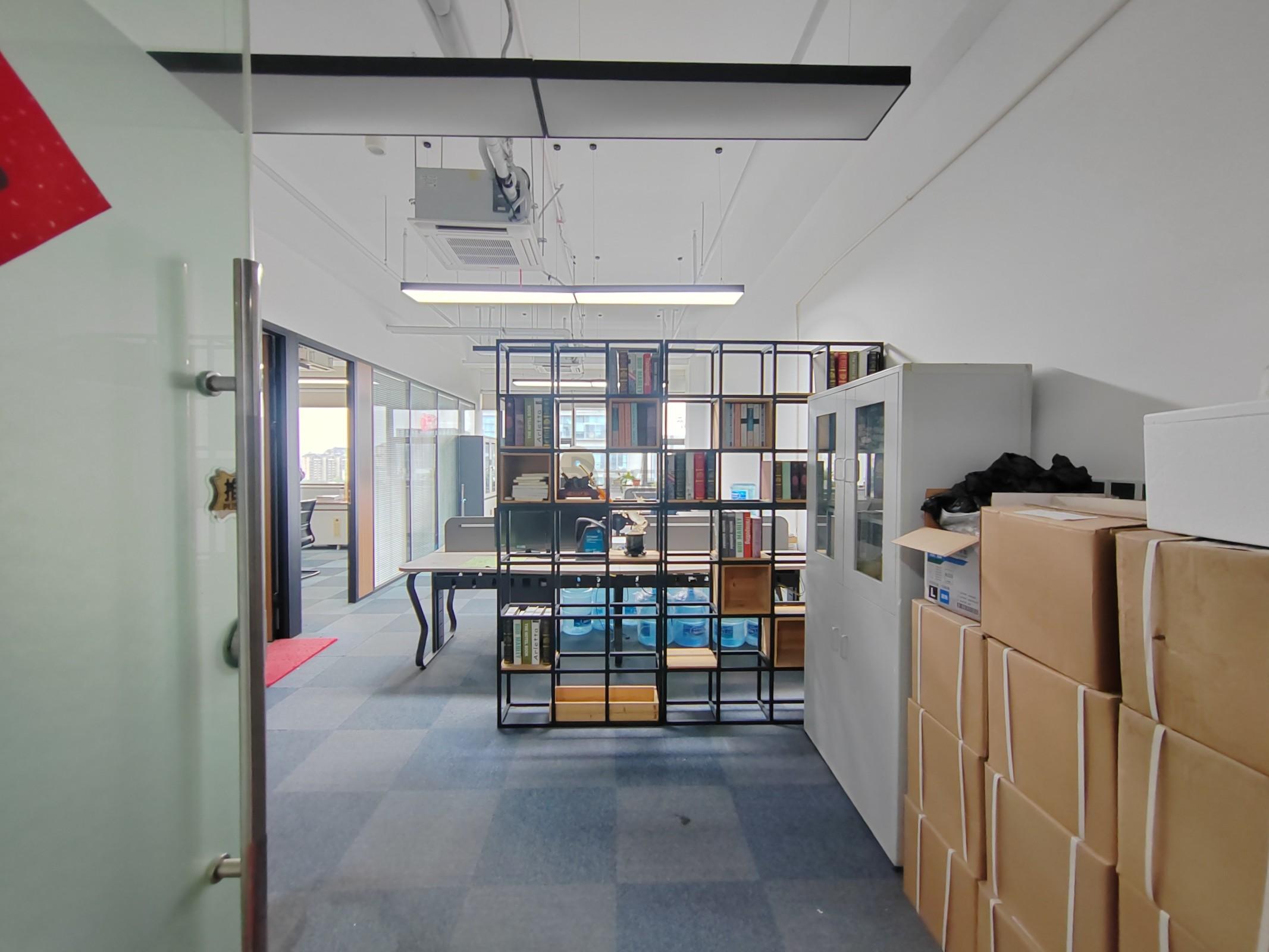 东庄电力电子科技园面积113平