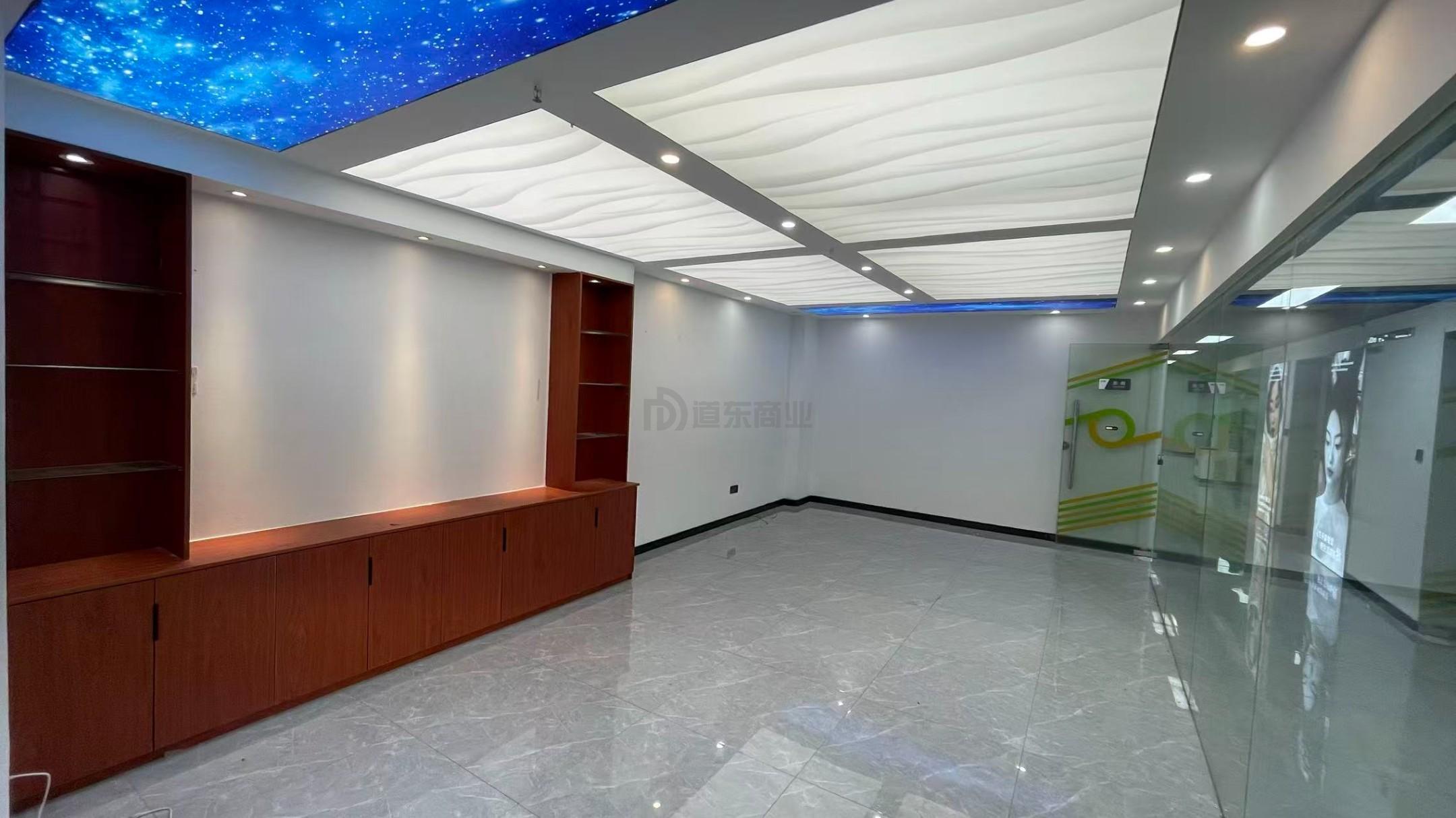 庆丰园面积533平