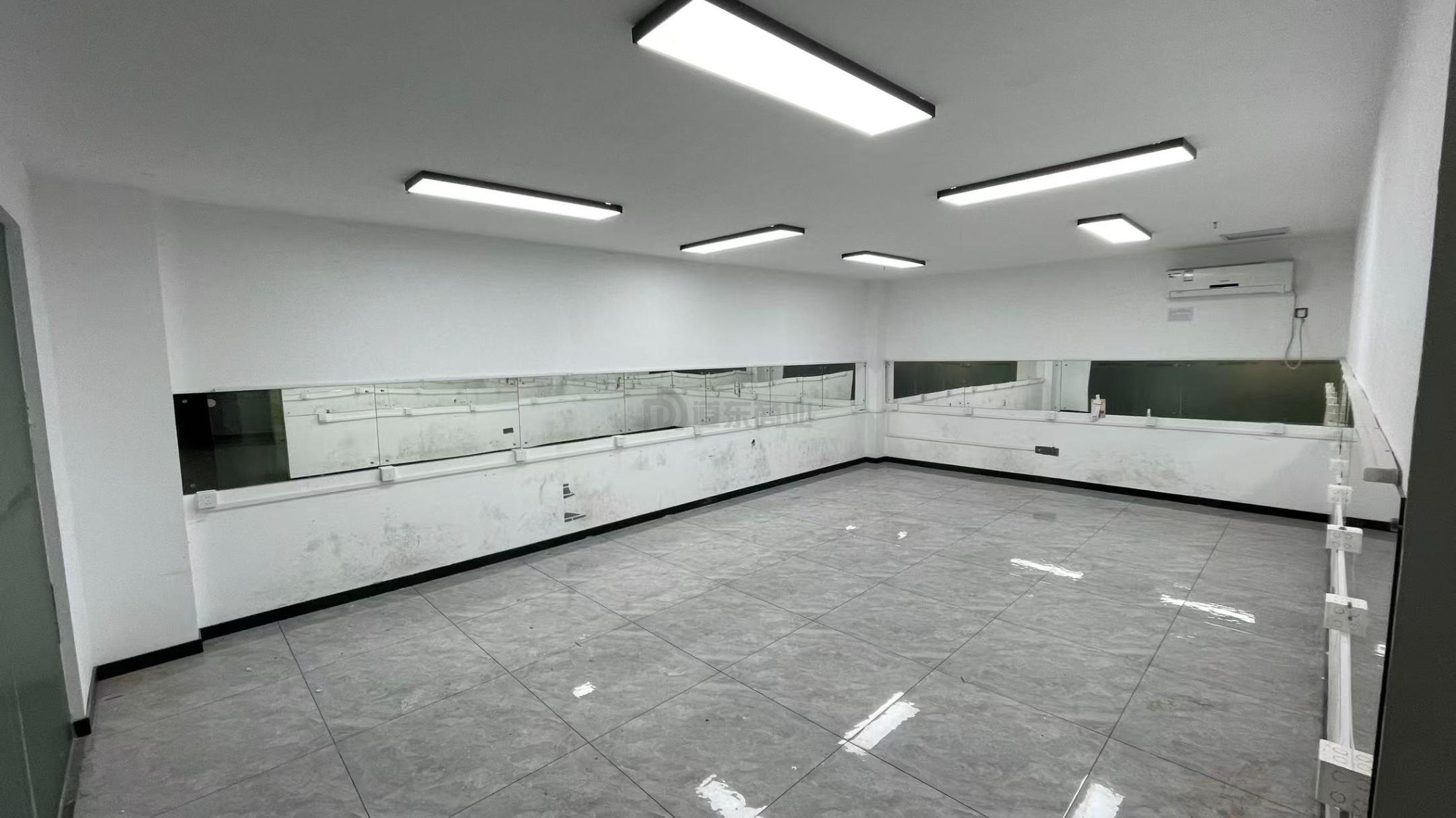 庆丰园面积533平