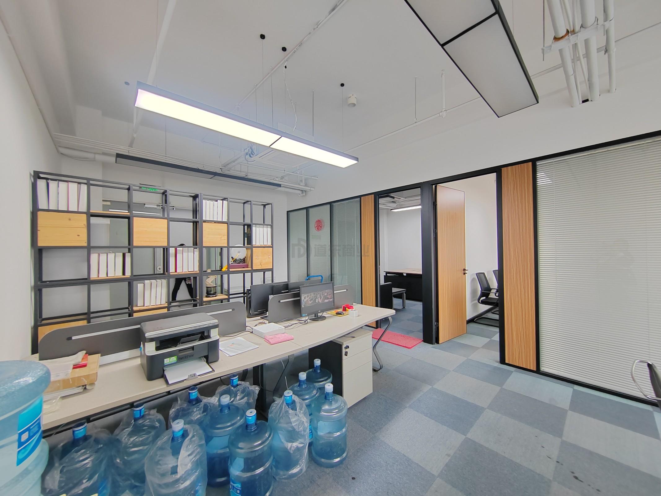 东庄电力电子科技园面积113平