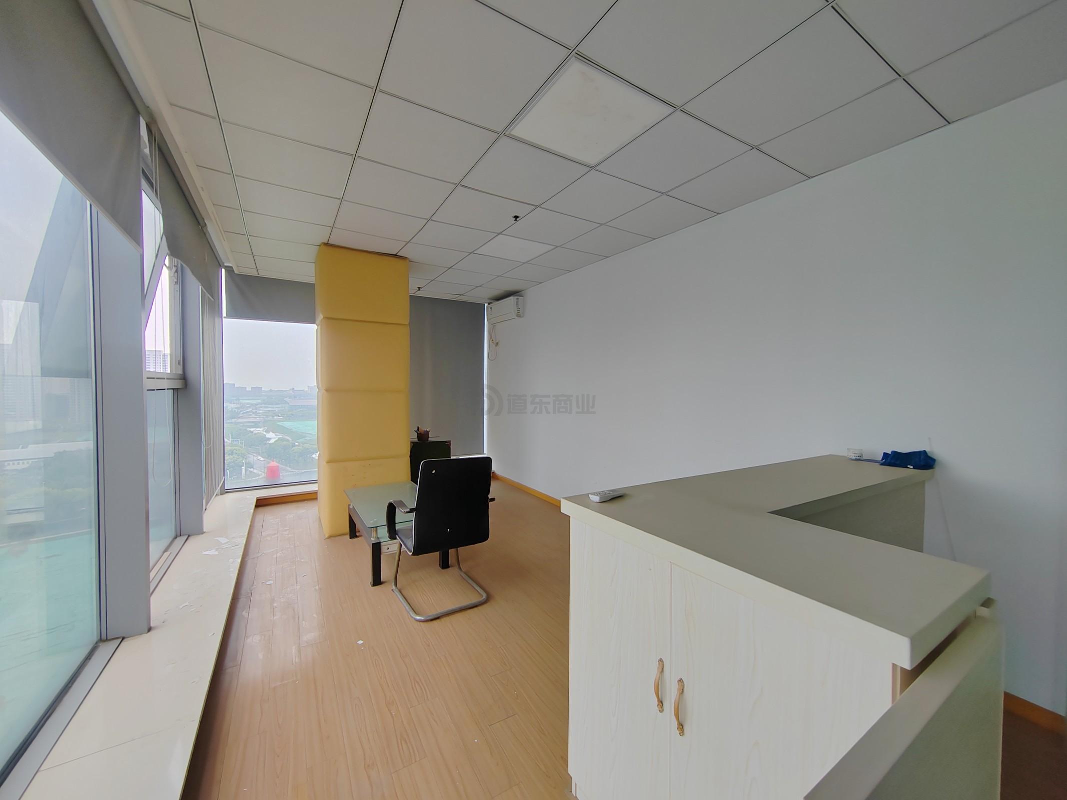 启迪协信中心面积230平