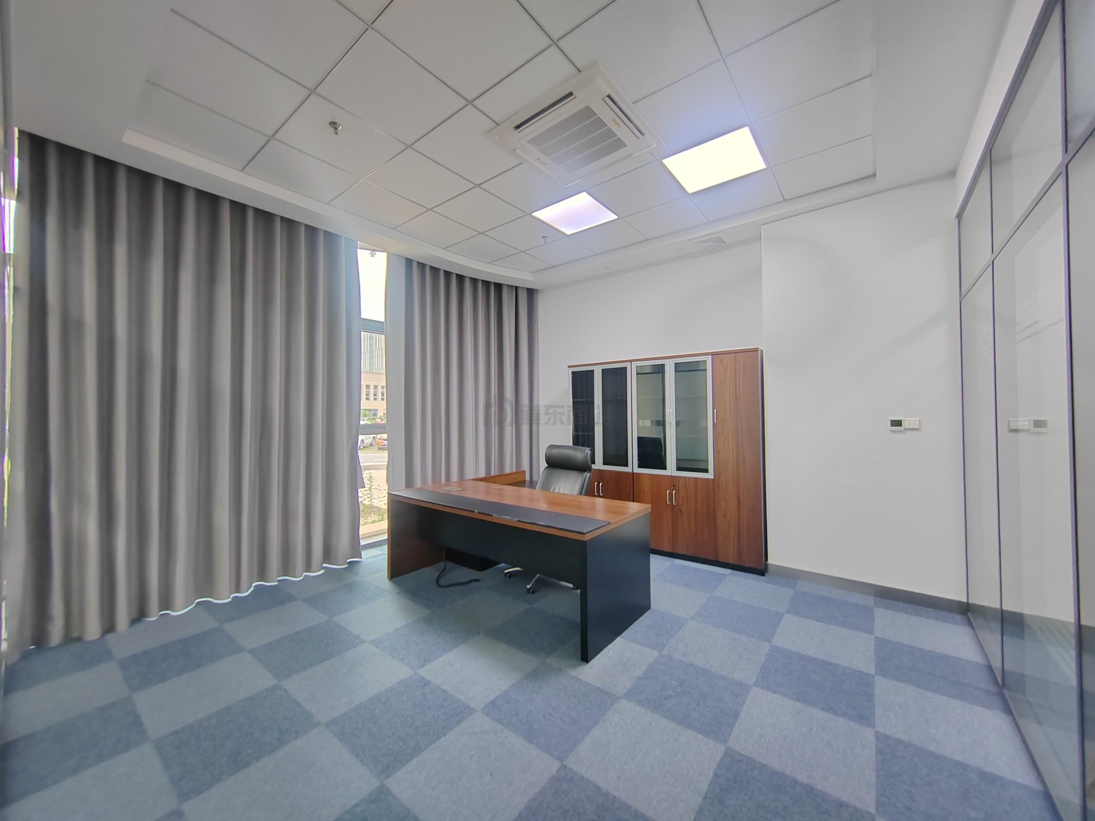 东庄电力电子科技园面积191平