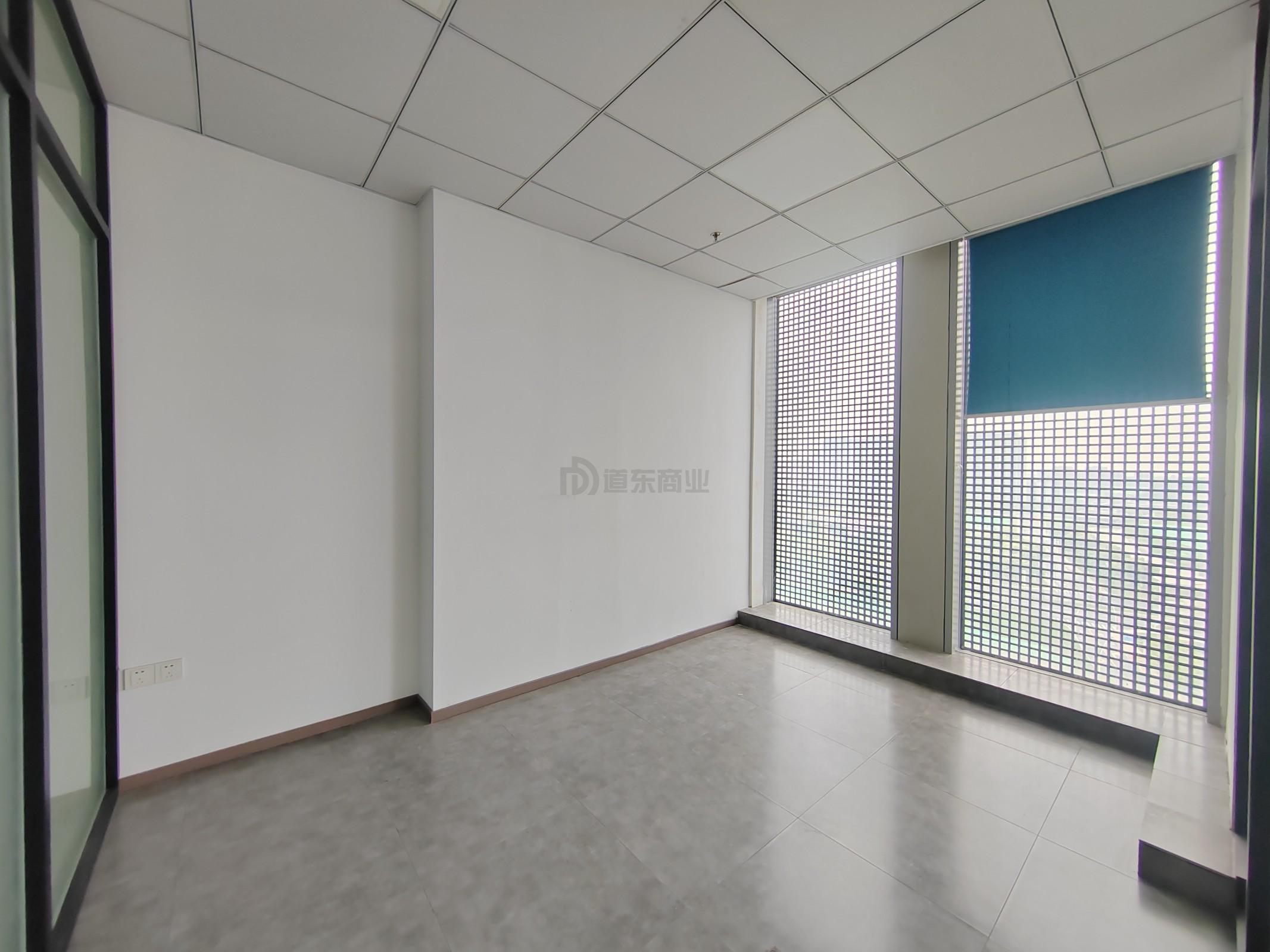 启迪协信中心面积201平