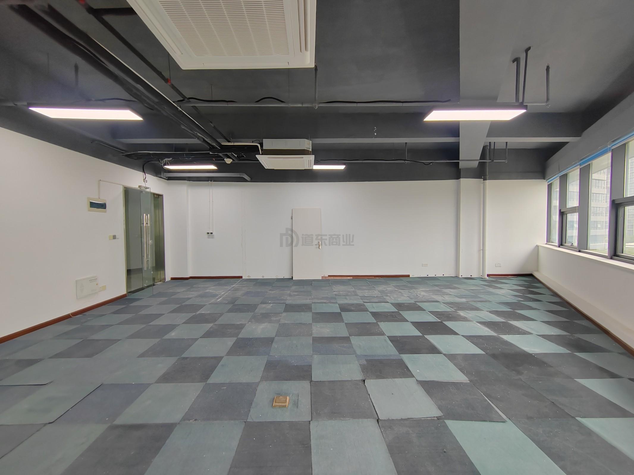 东庄电力电子科技园面积104平