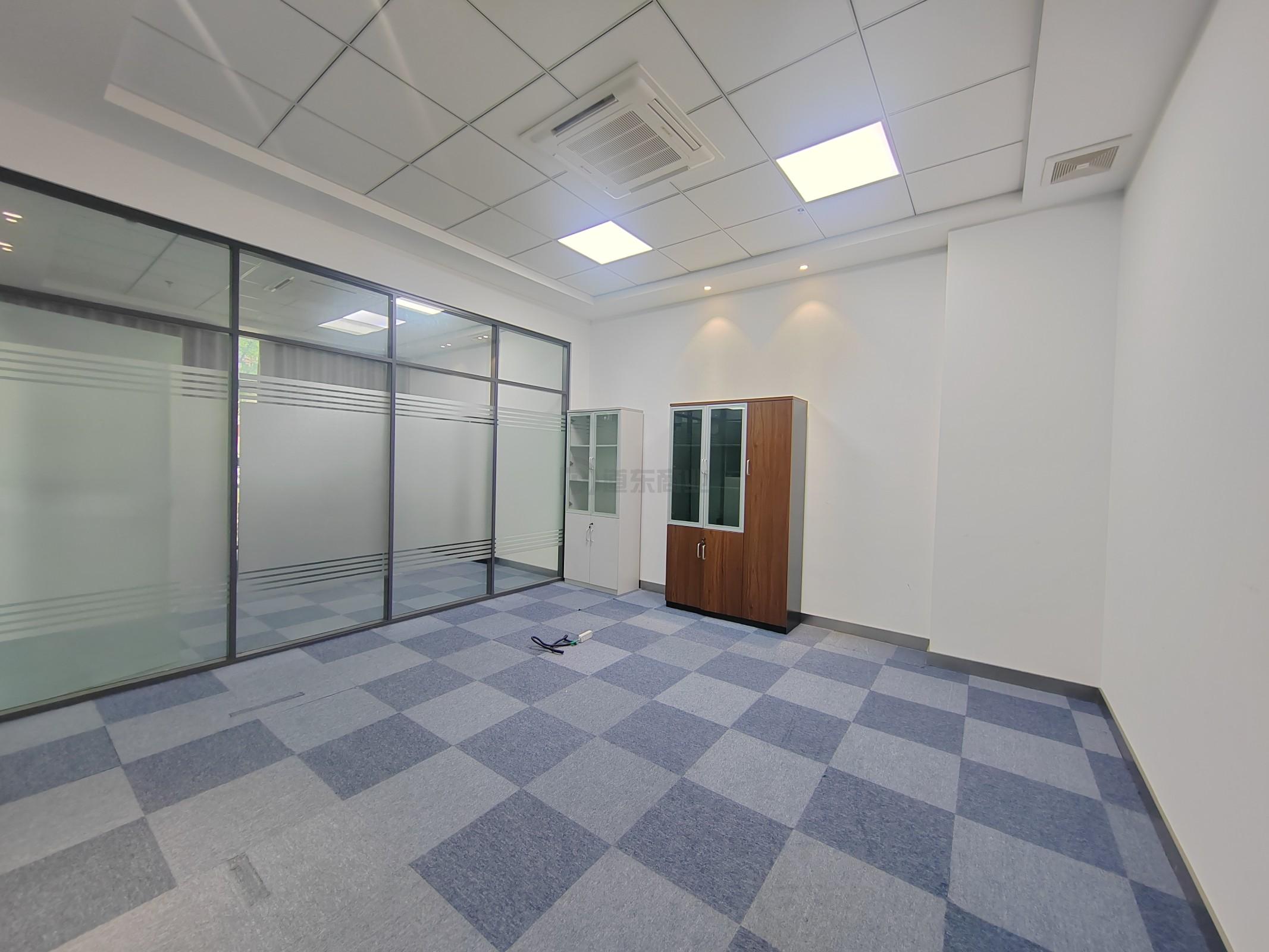 东庄电力电子科技园面积191平