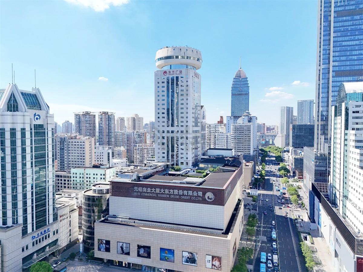 大东方广场45平米办公室出租