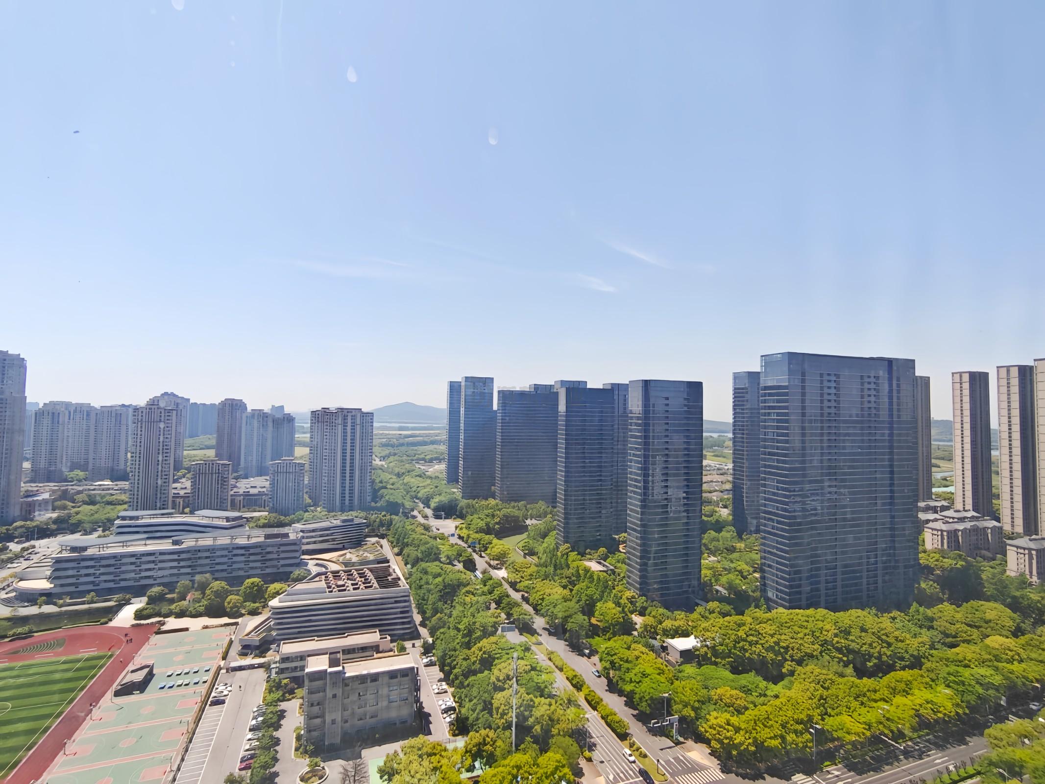 上海中心城开国际面积206平