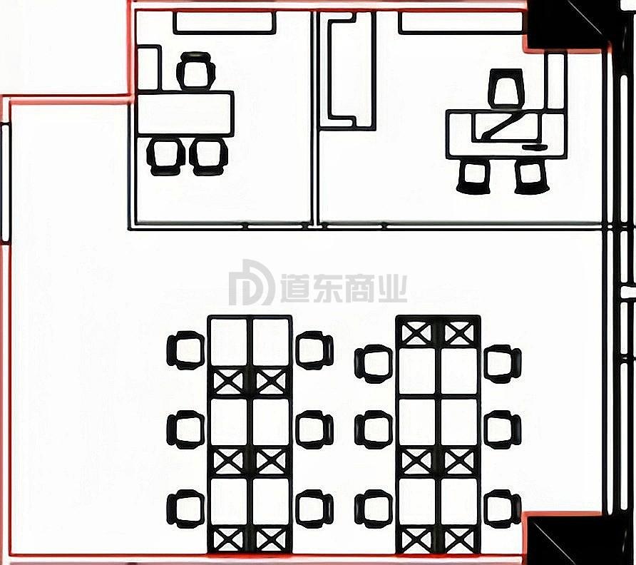 上海中心城开国际面积146平