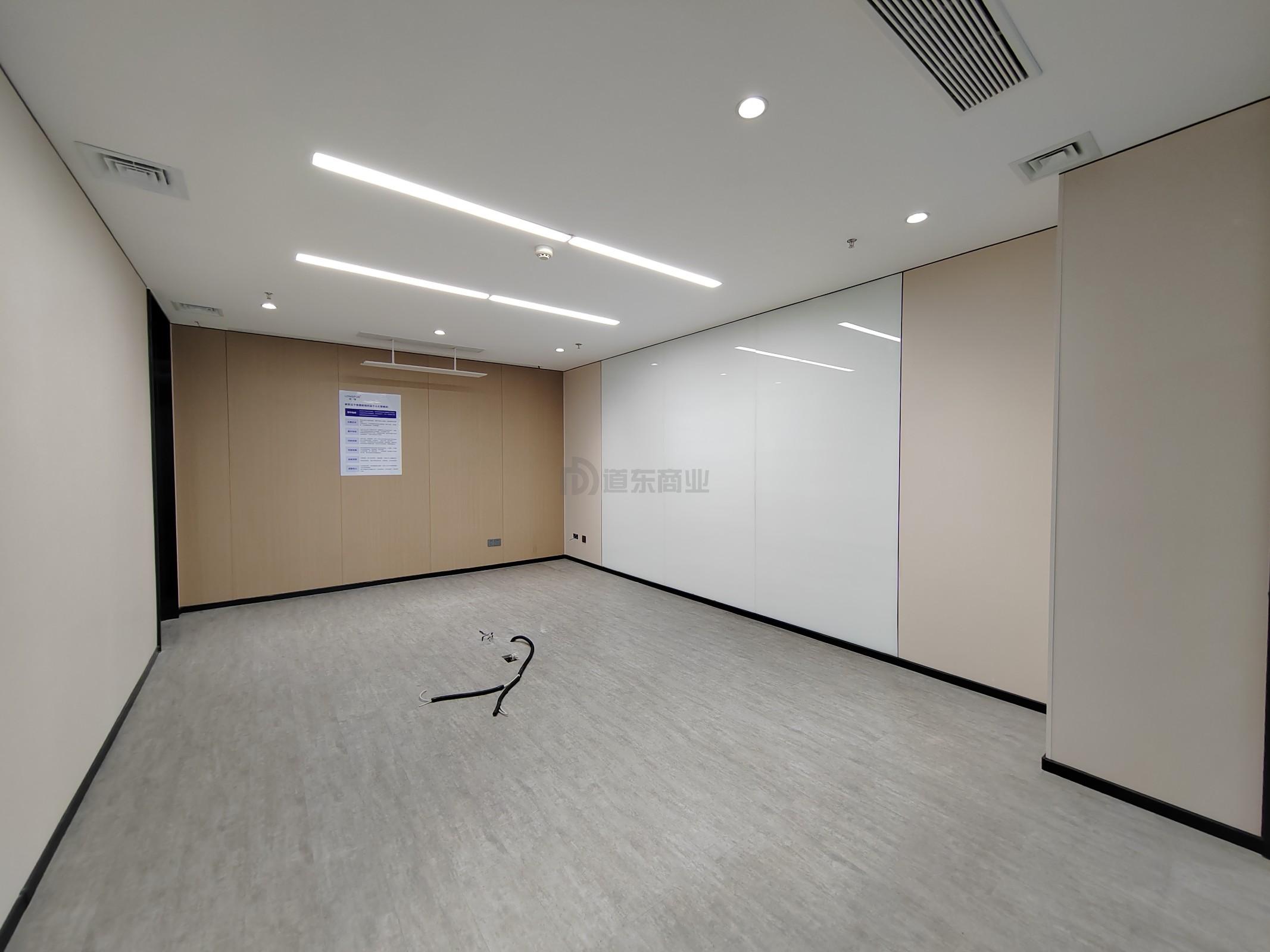 河埒金融商务港(运河湾现代产业发展中心)面积603平