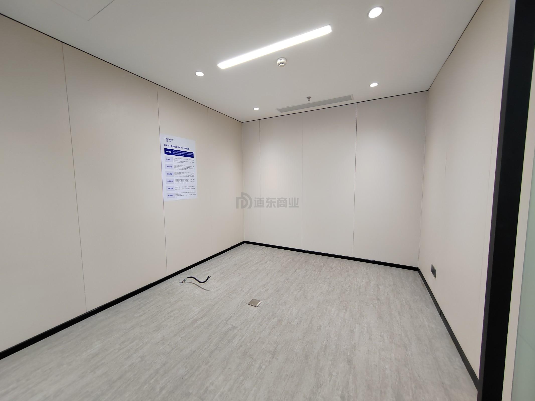 河埒金融商务港(运河湾现代产业发展中心)面积603平