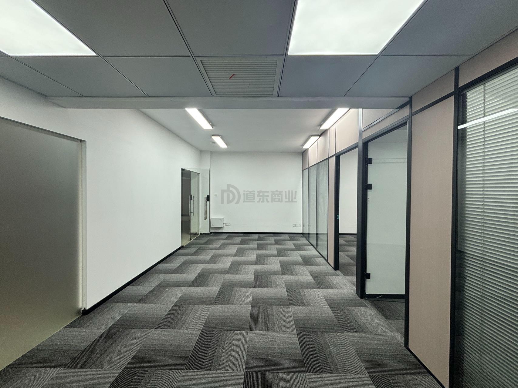上马墩创新创业社区(崇安传感技术应用中心)面积90平