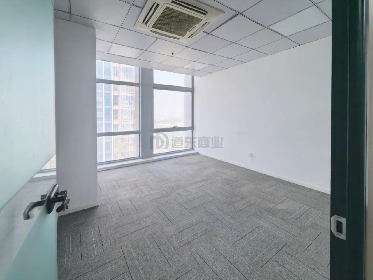 华发传感大厦面积123平