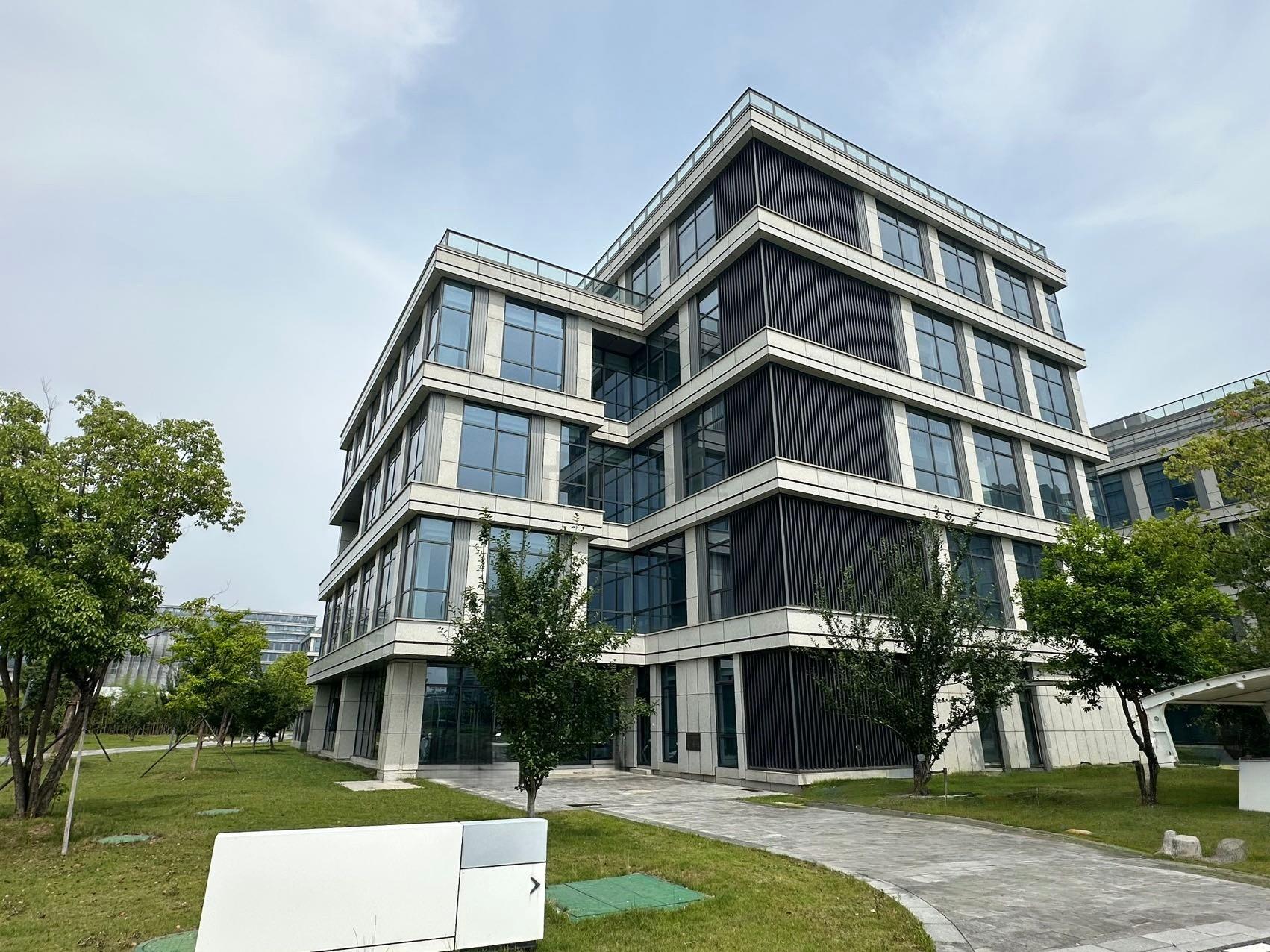 中电海康无锡物联网产业园