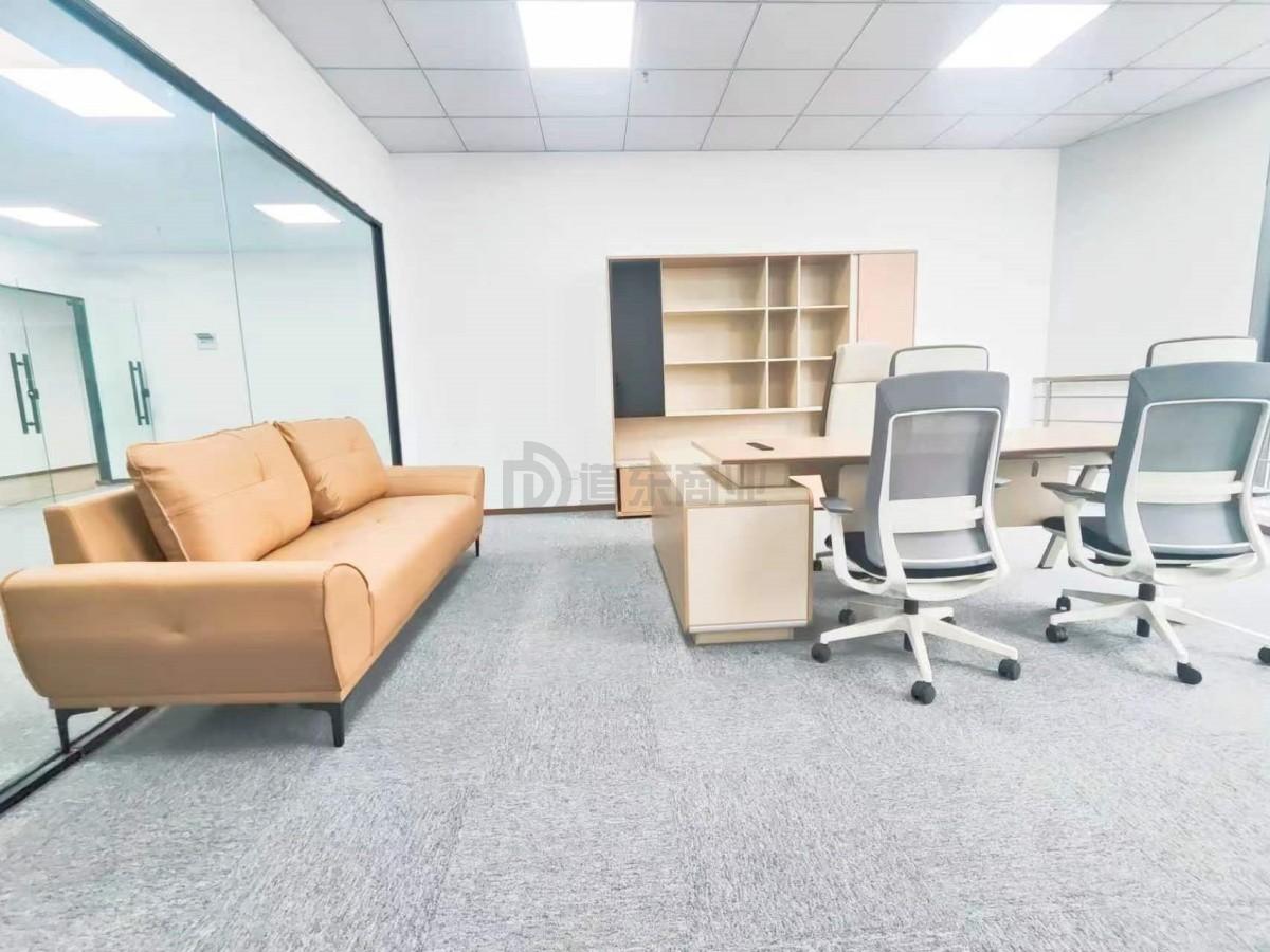 海天智慧产业园面积161