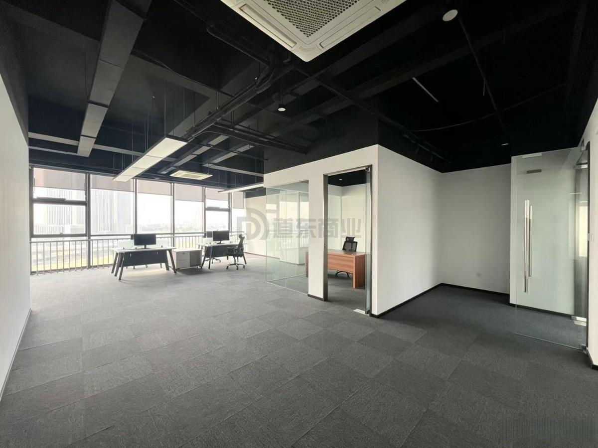 海冠智谷科技园面积380平