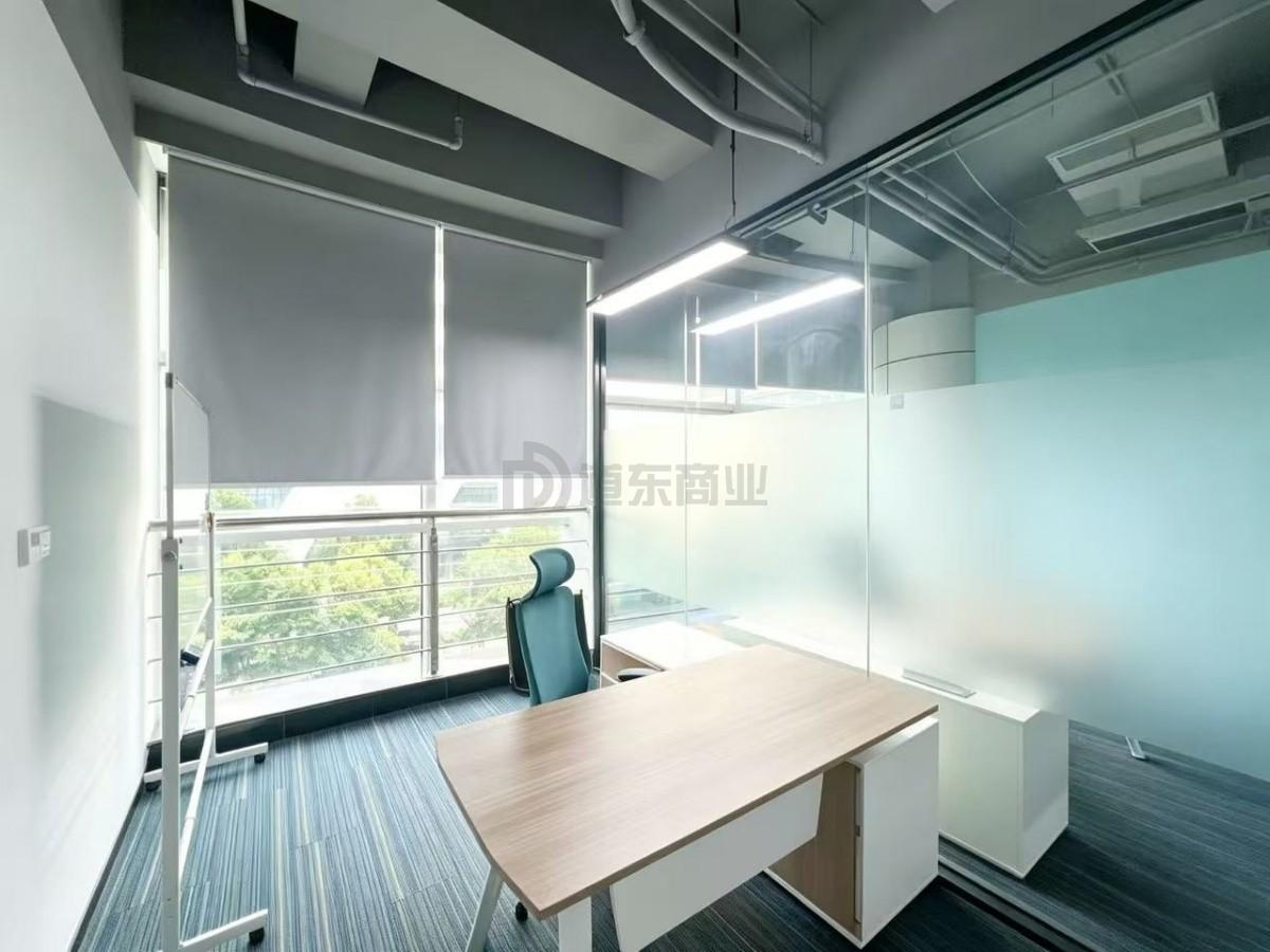 融智大厦(芯朋,旺庄科技创业中心)面积100平