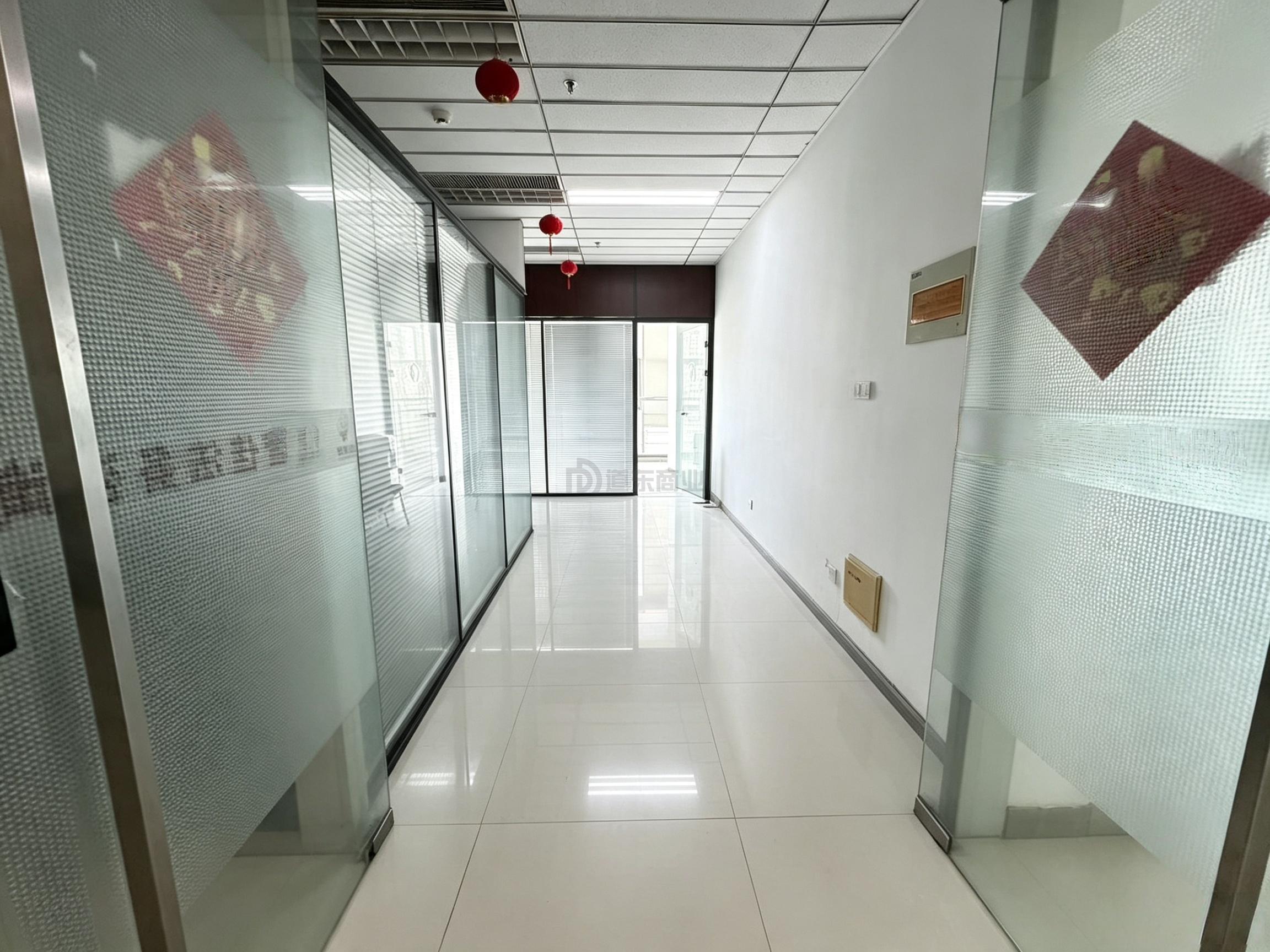 融智大厦(芯朋,旺庄科技创业中心)面积117平