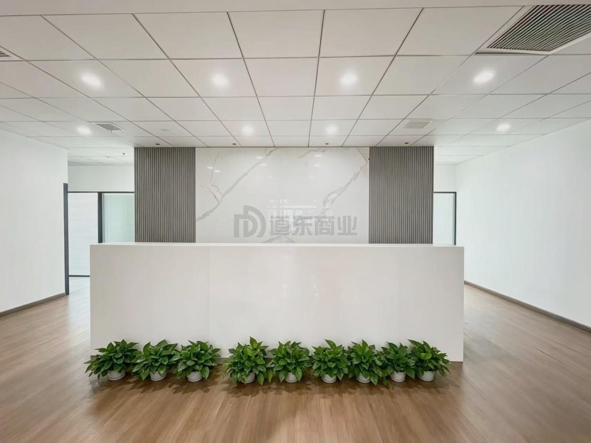 融智大厦(芯朋,旺庄科技创业中心)200平米办公室出租